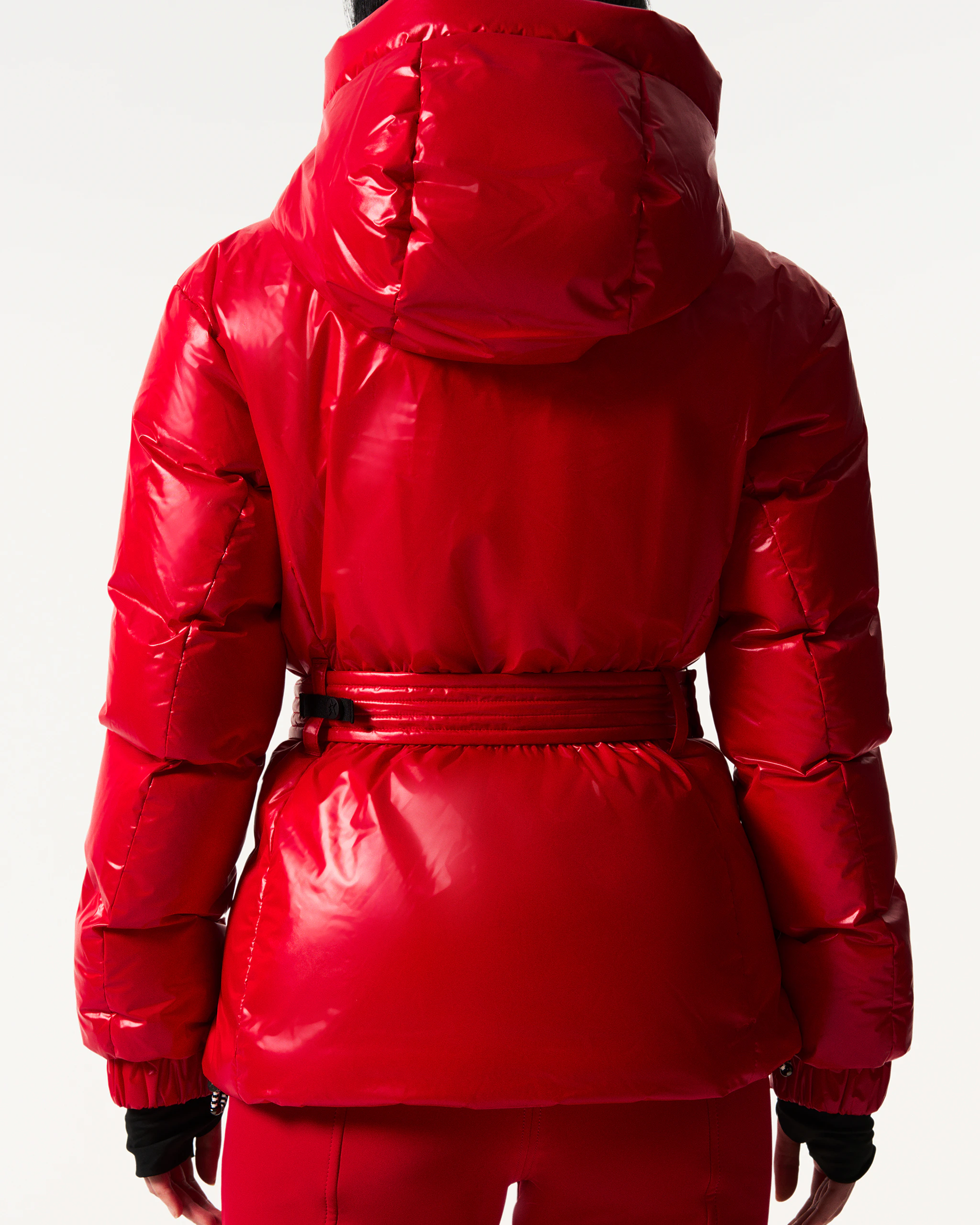 Candice Down Parka Jacket | Perfect Moment