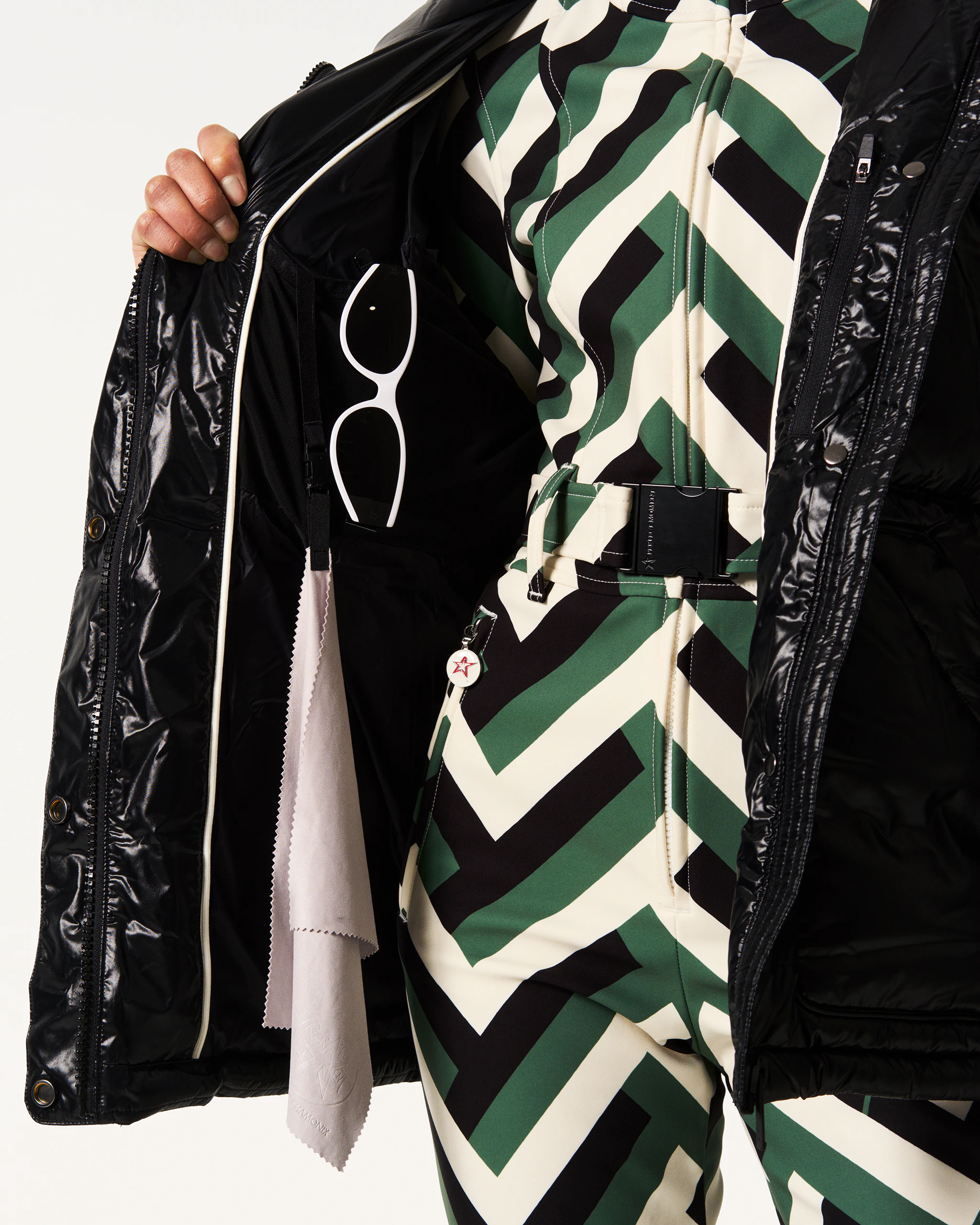 Candice Down Parka Jacket 8
