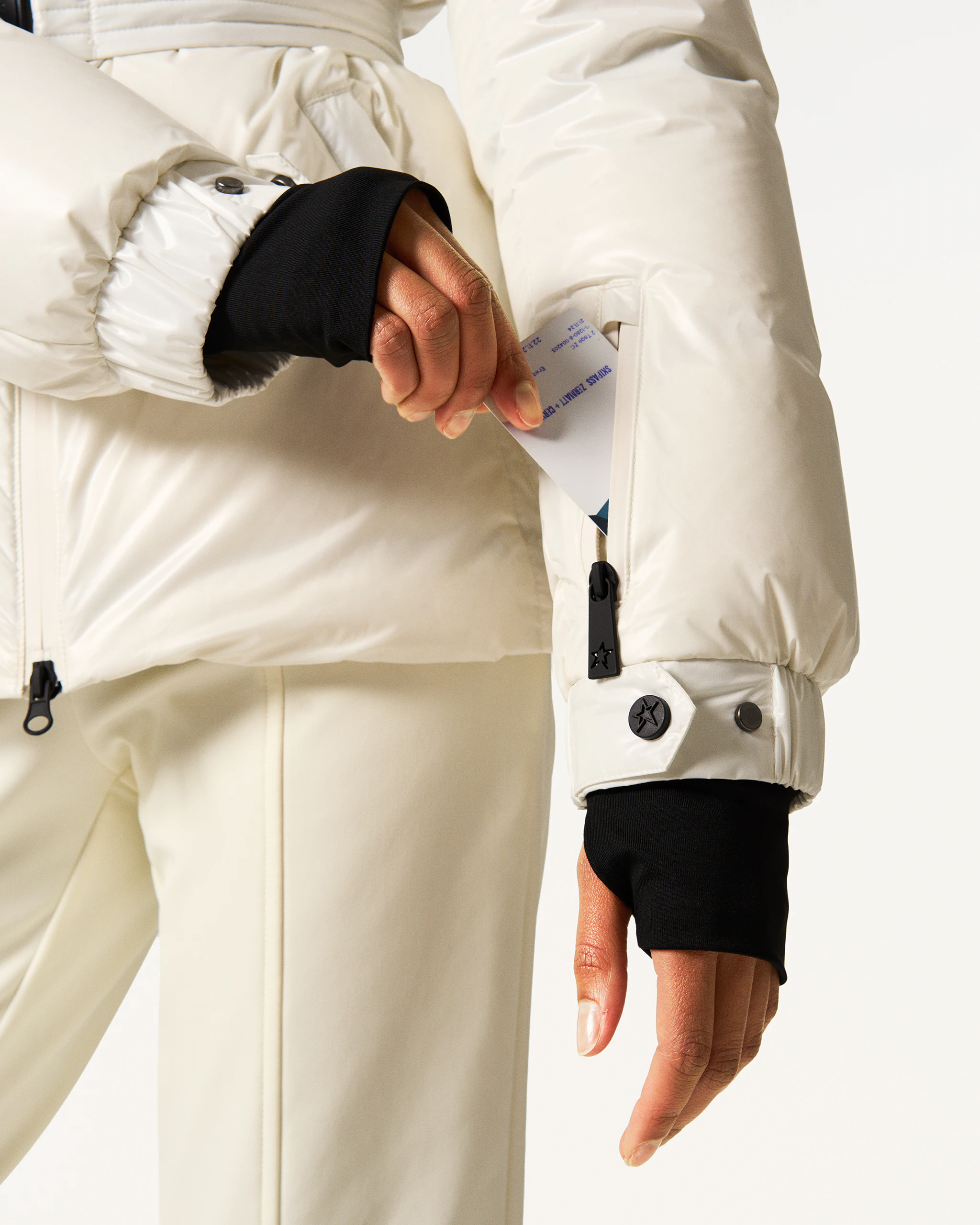 Candice Down Parka Jacket | Perfect Moment