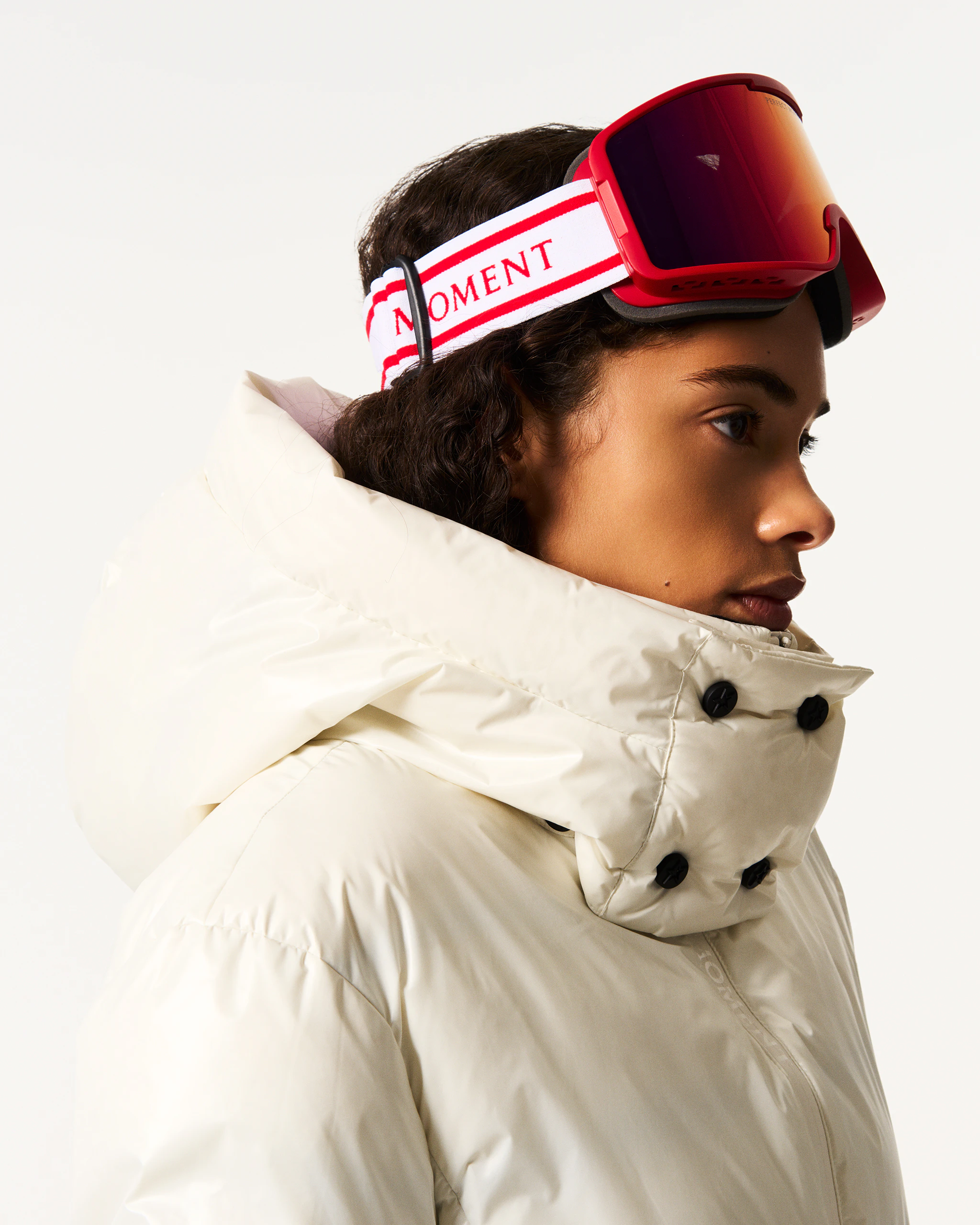 Candice Down Parka Jacket | Perfect Moment