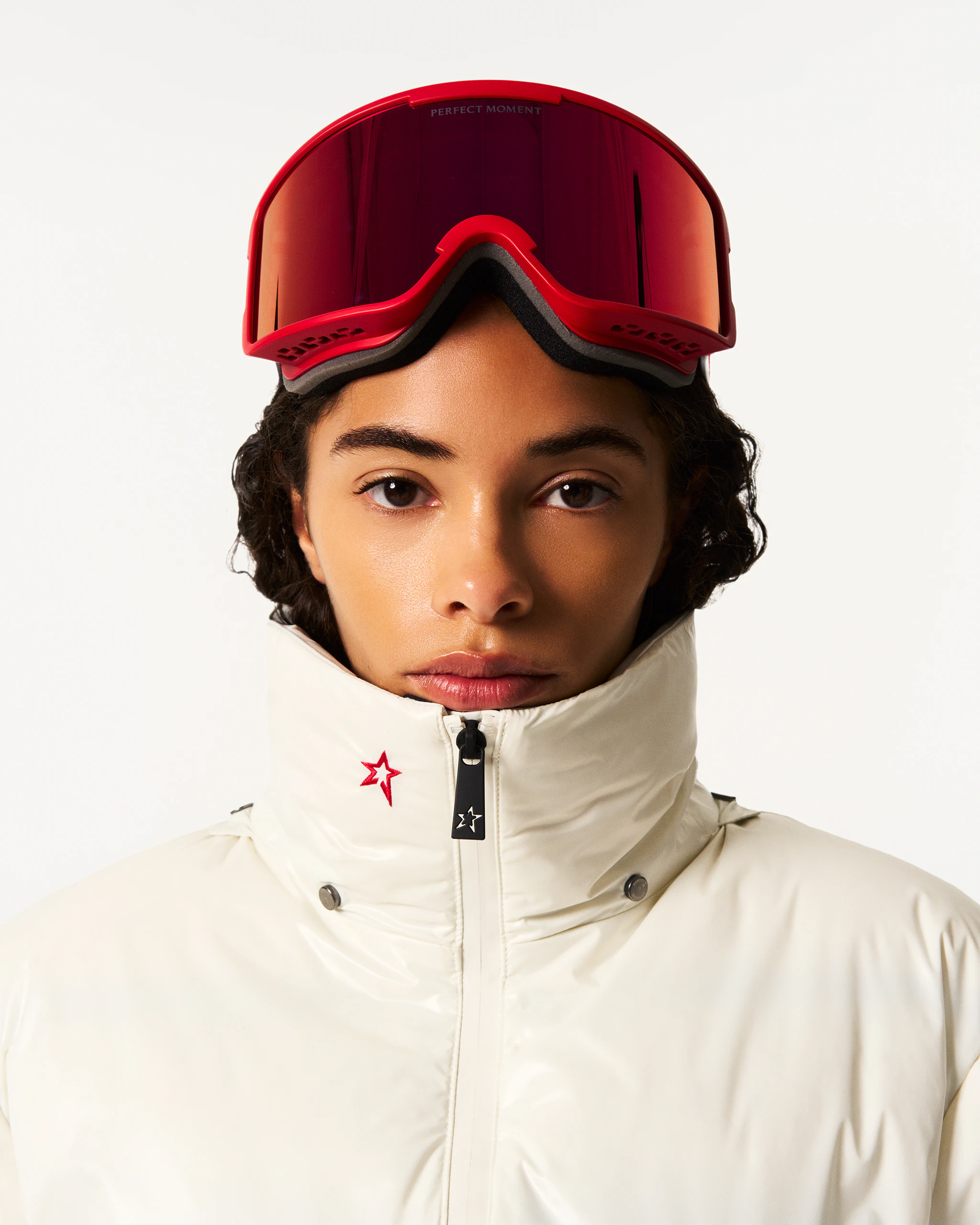 Candice Down Parka Jacket | Perfect Moment