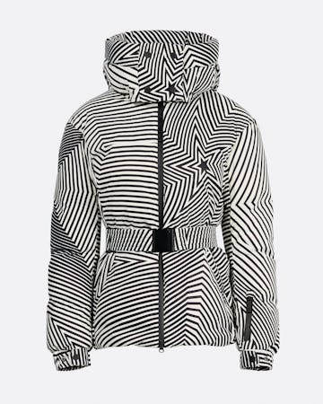 Warped Star Candice Down Parka Jacket 0