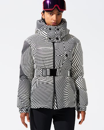 Warped Star Candice Down Parka Jacket 1