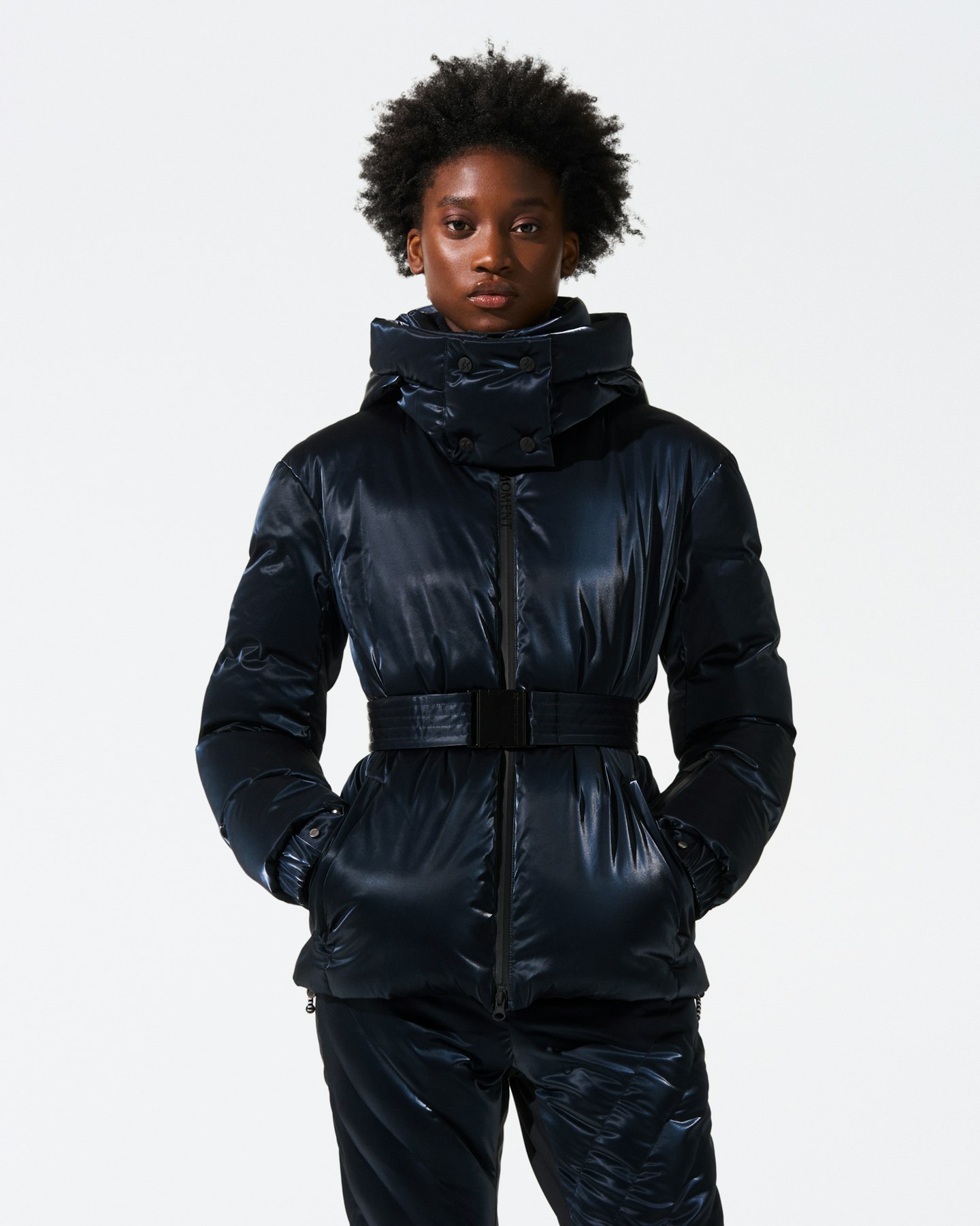 Candice Down Parka Jacket 1