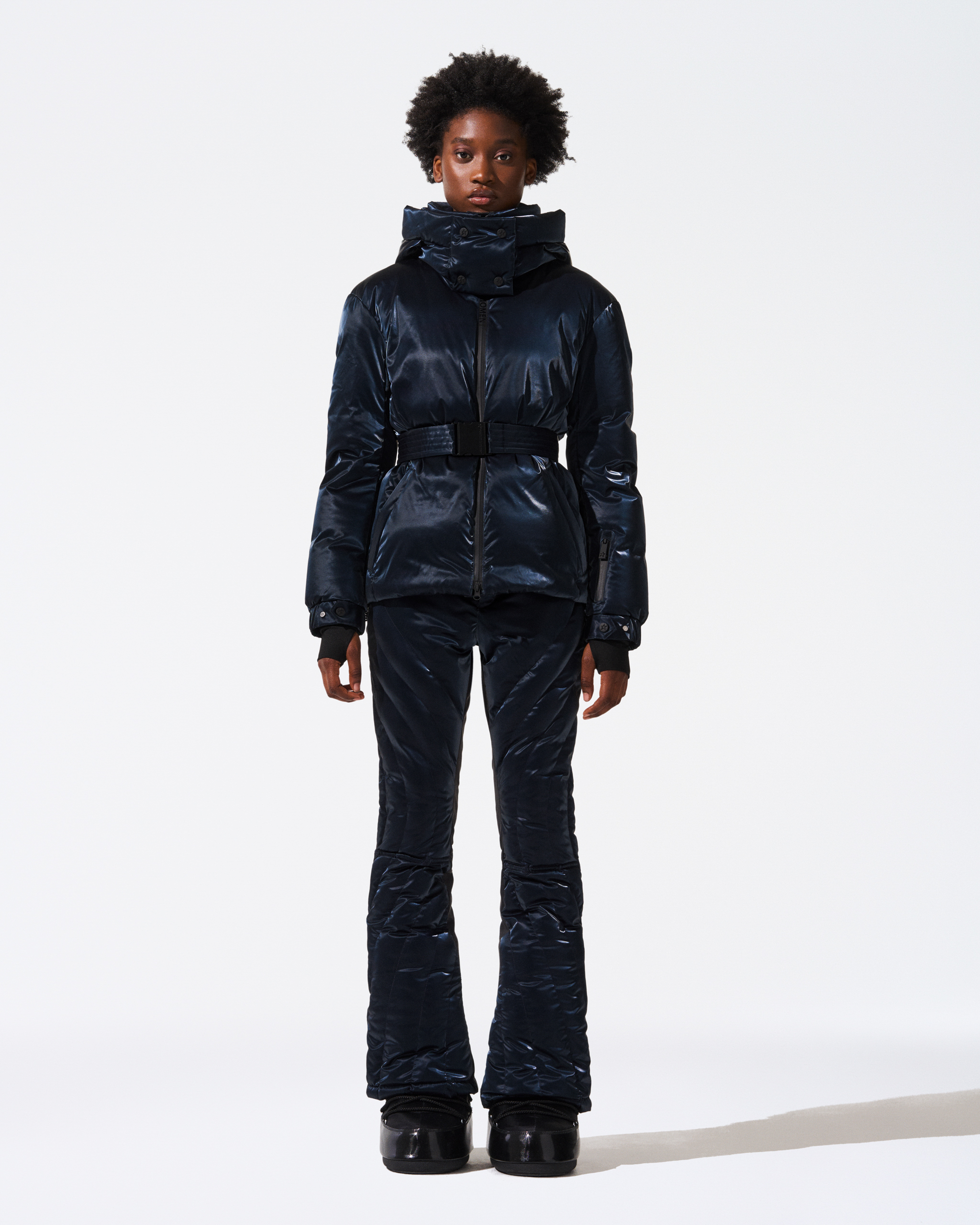 Candice Down Parka Jacket | Perfect Moment