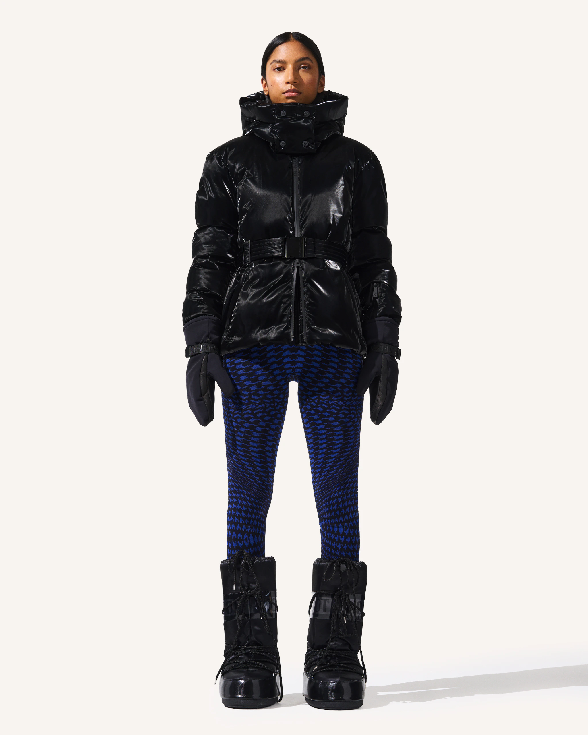 Candice Down Parka Jacket | Perfect Moment