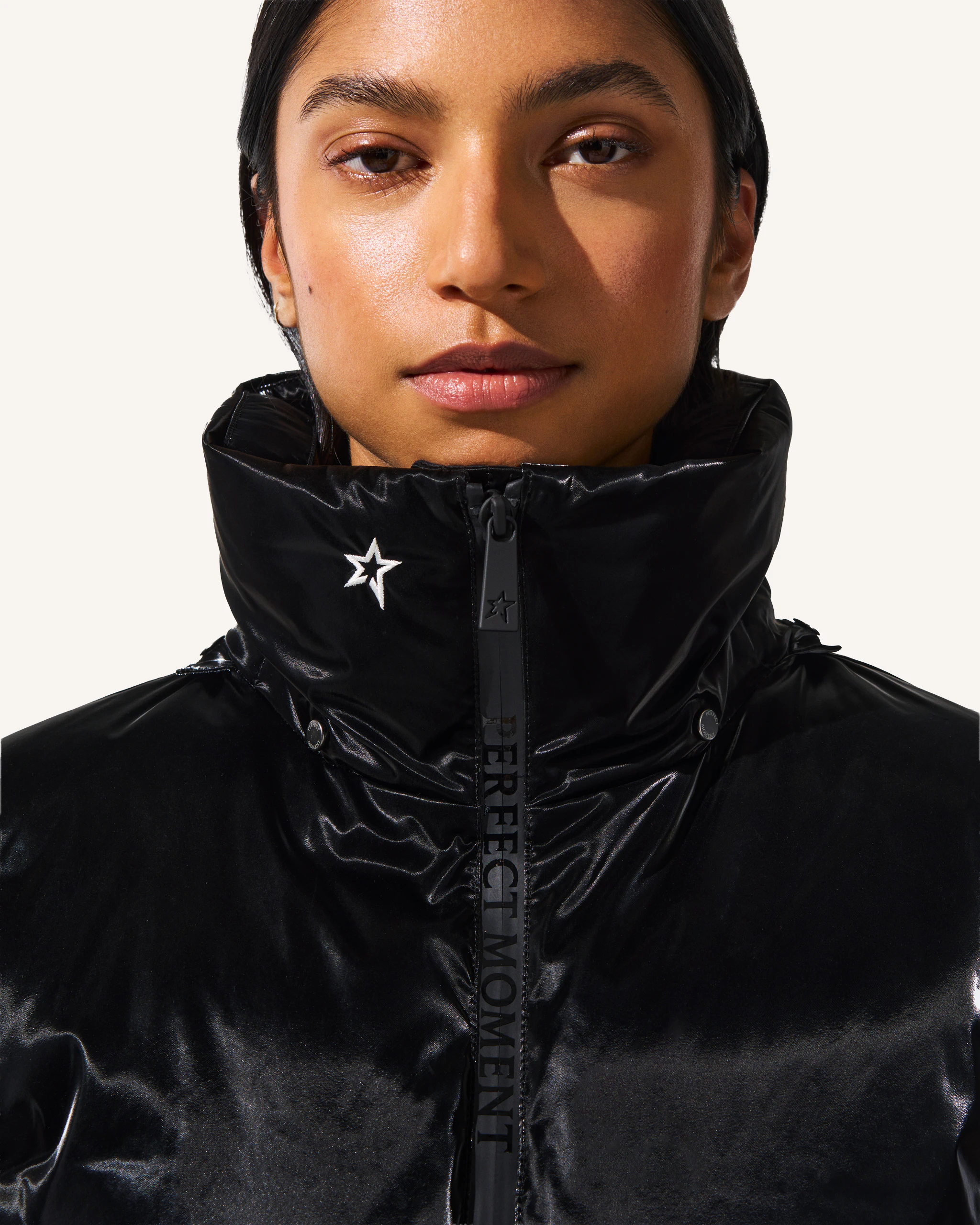 Candice Down Parka Jacket | Perfect Moment