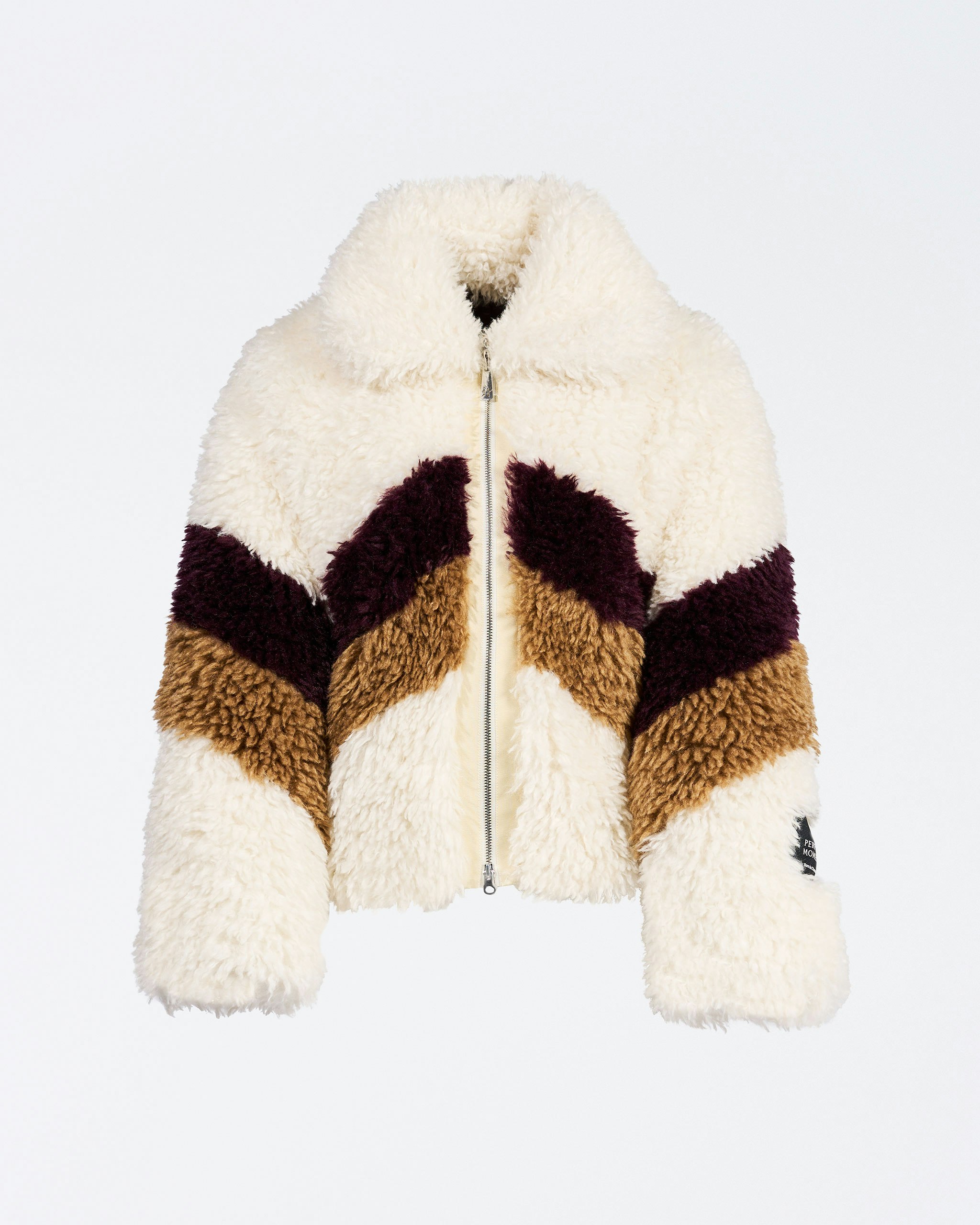 Reversible Faux-Shearling Jacket 0