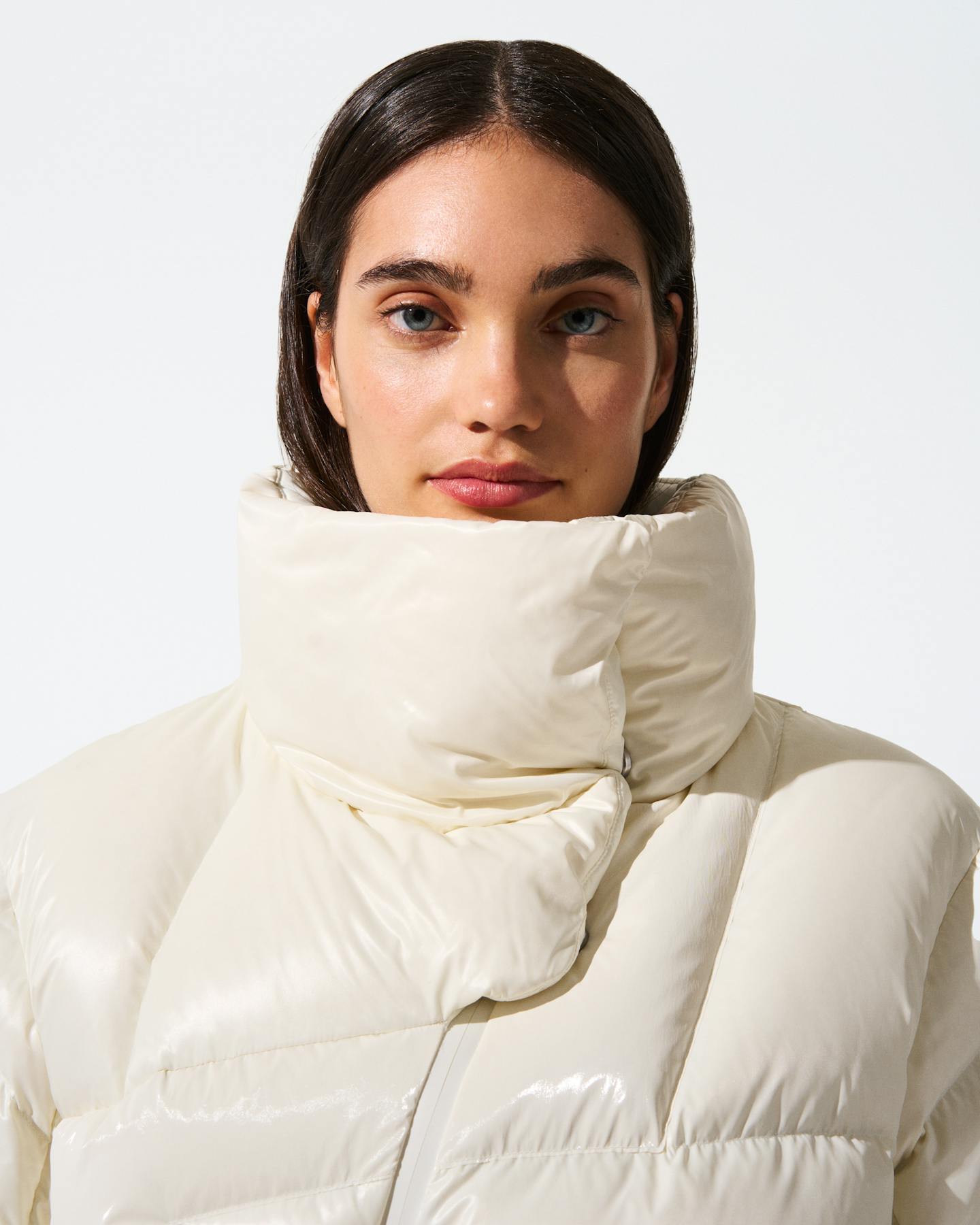 Ariel Down Bomber Jacket 3