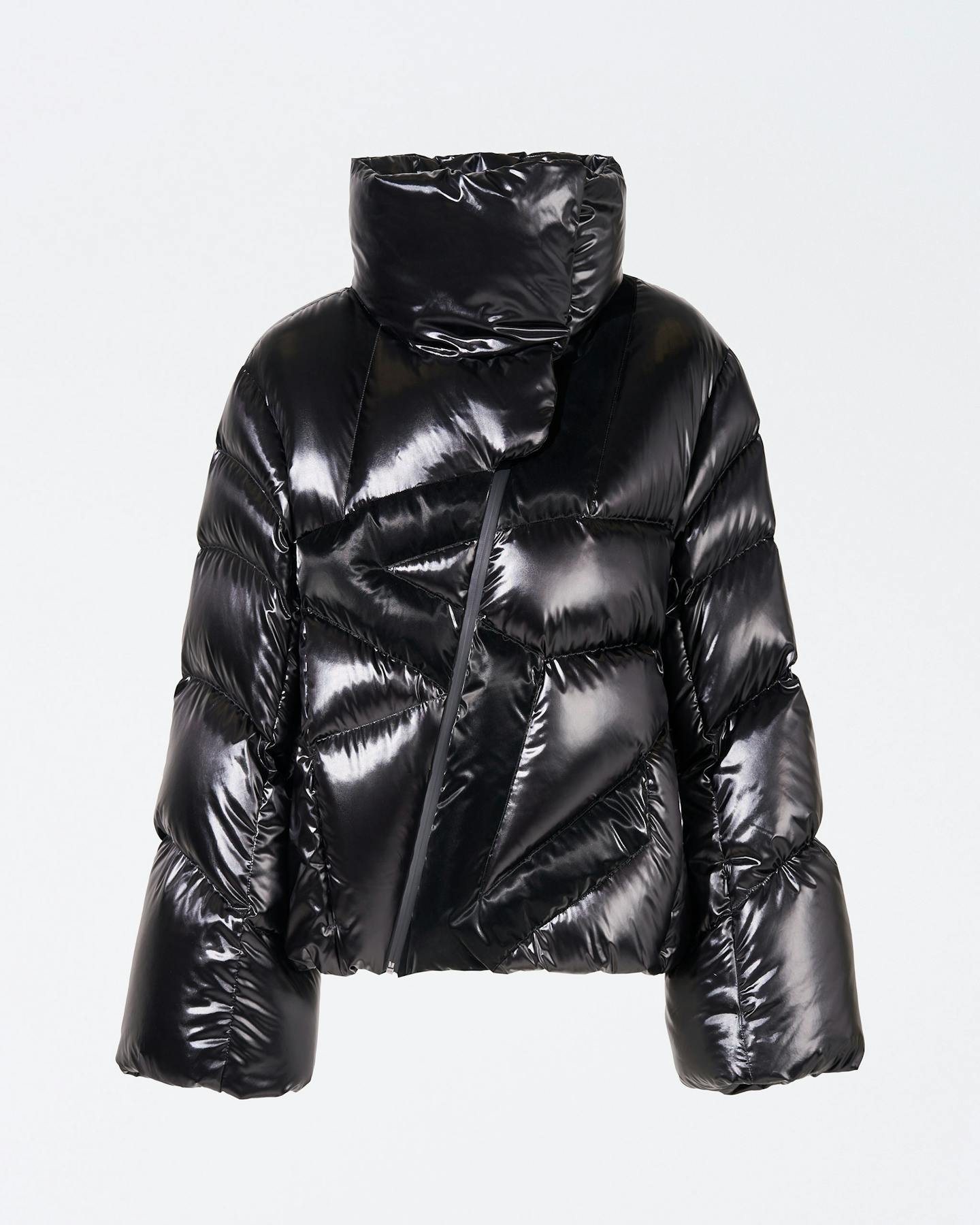 Ariel Down Bomber Jacket 0