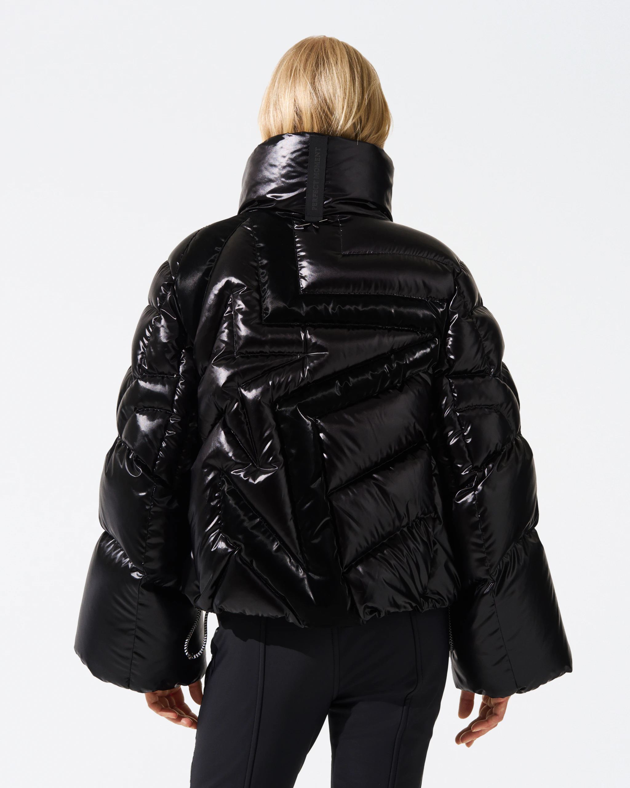 Ariel Down Bomber Jacket | Perfect Moment