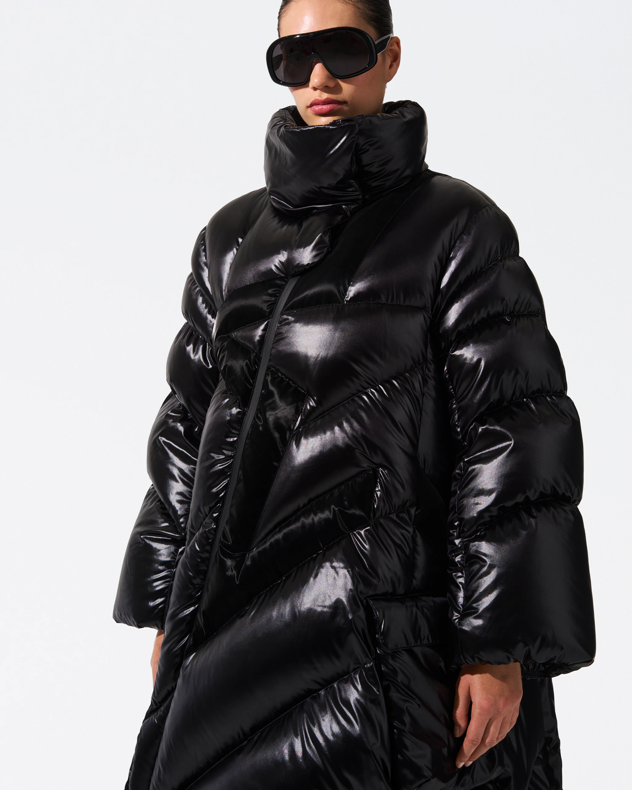 Ariel Maxi Coat | Perfect Moment