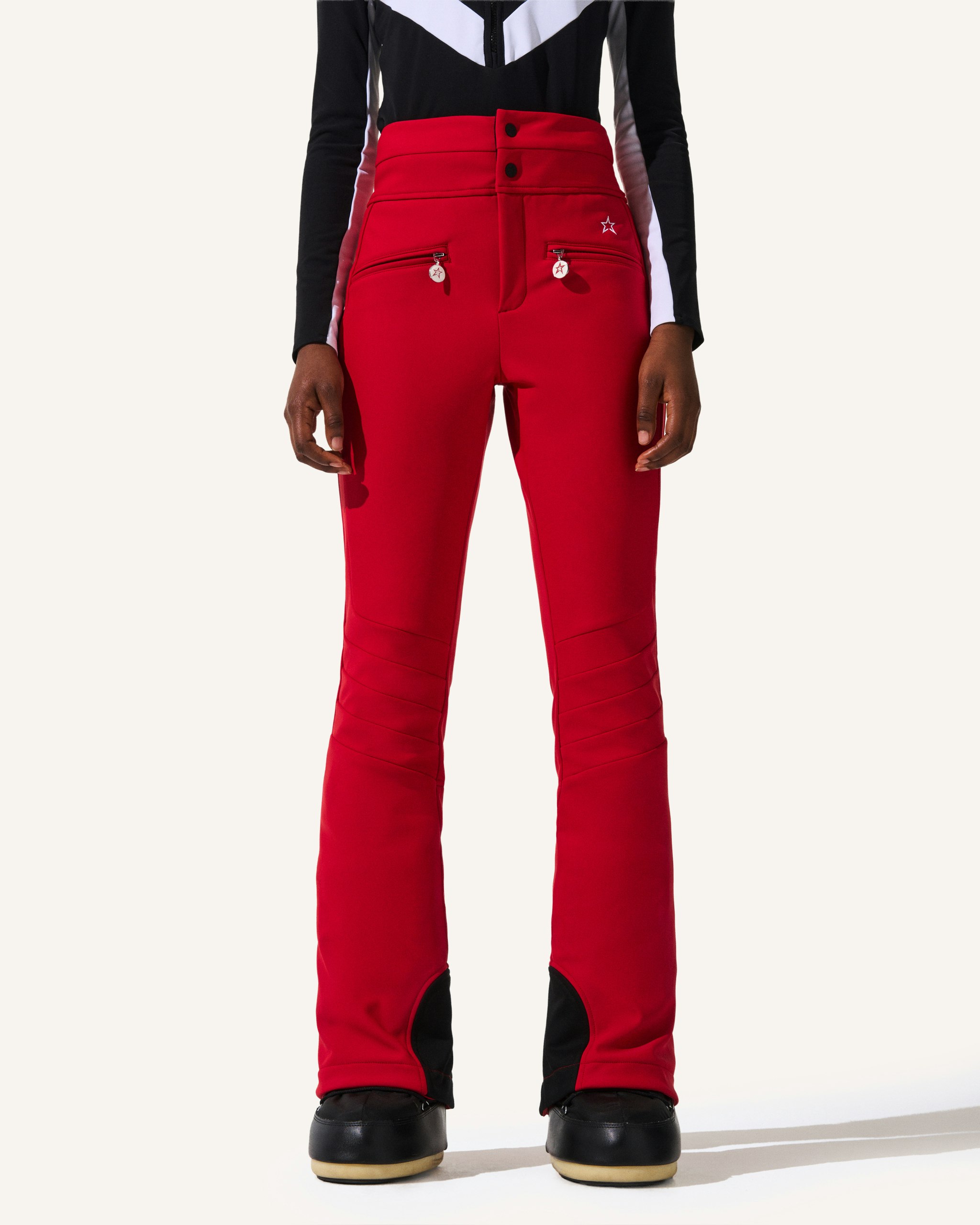 High-Waist Aurora Flare Ski Pant 2