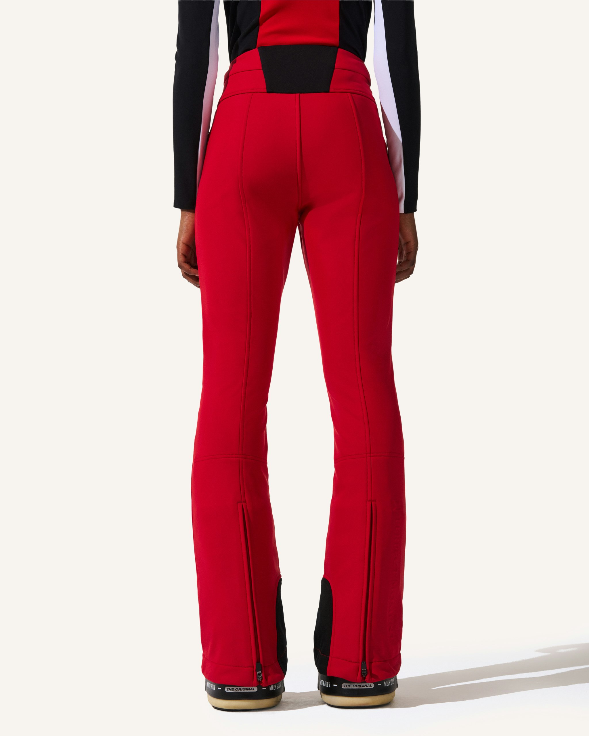 High-Waist Aurora Flare Ski Pant 3