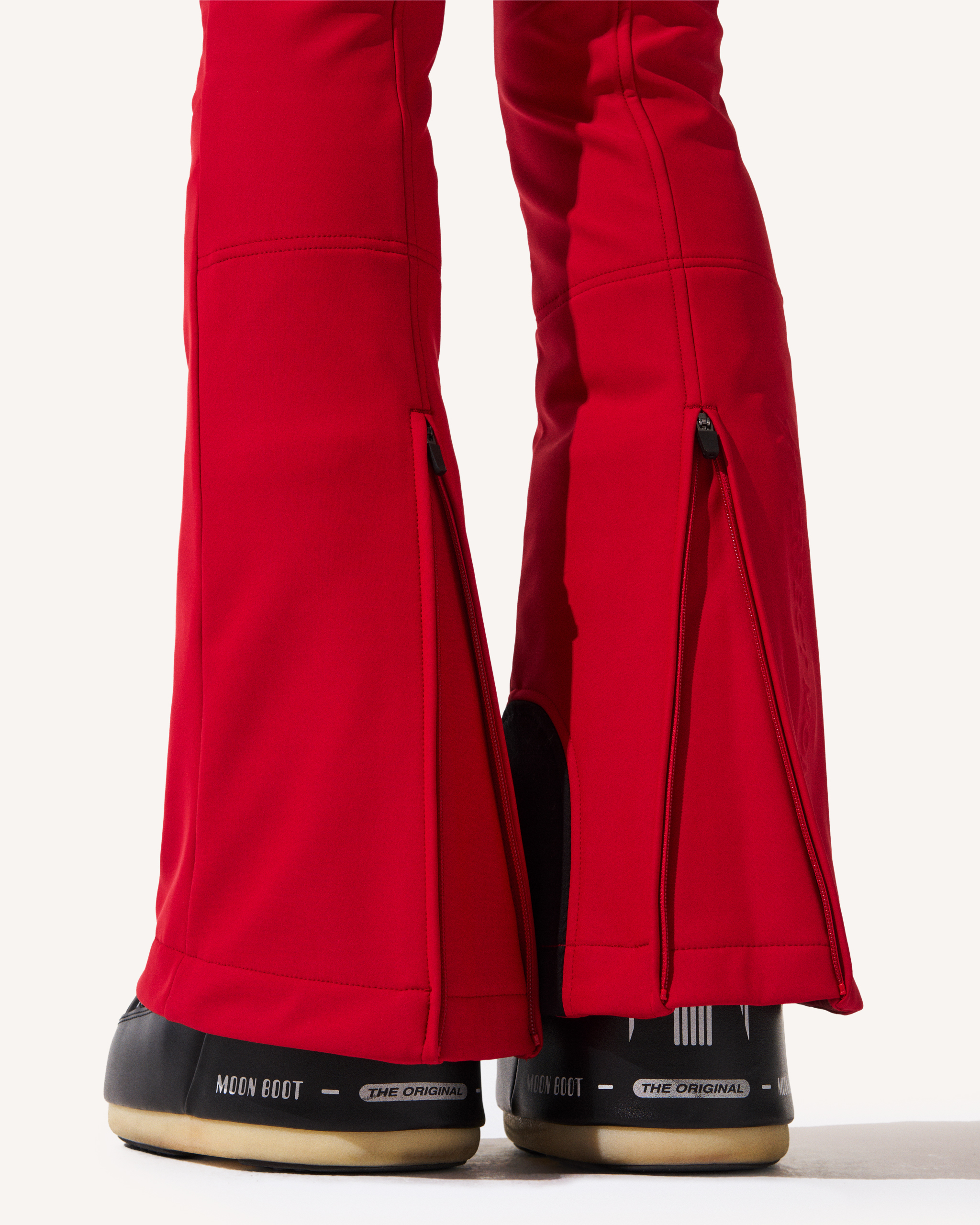 High-Waist Aurora Flare Ski Pant | Perfect Moment