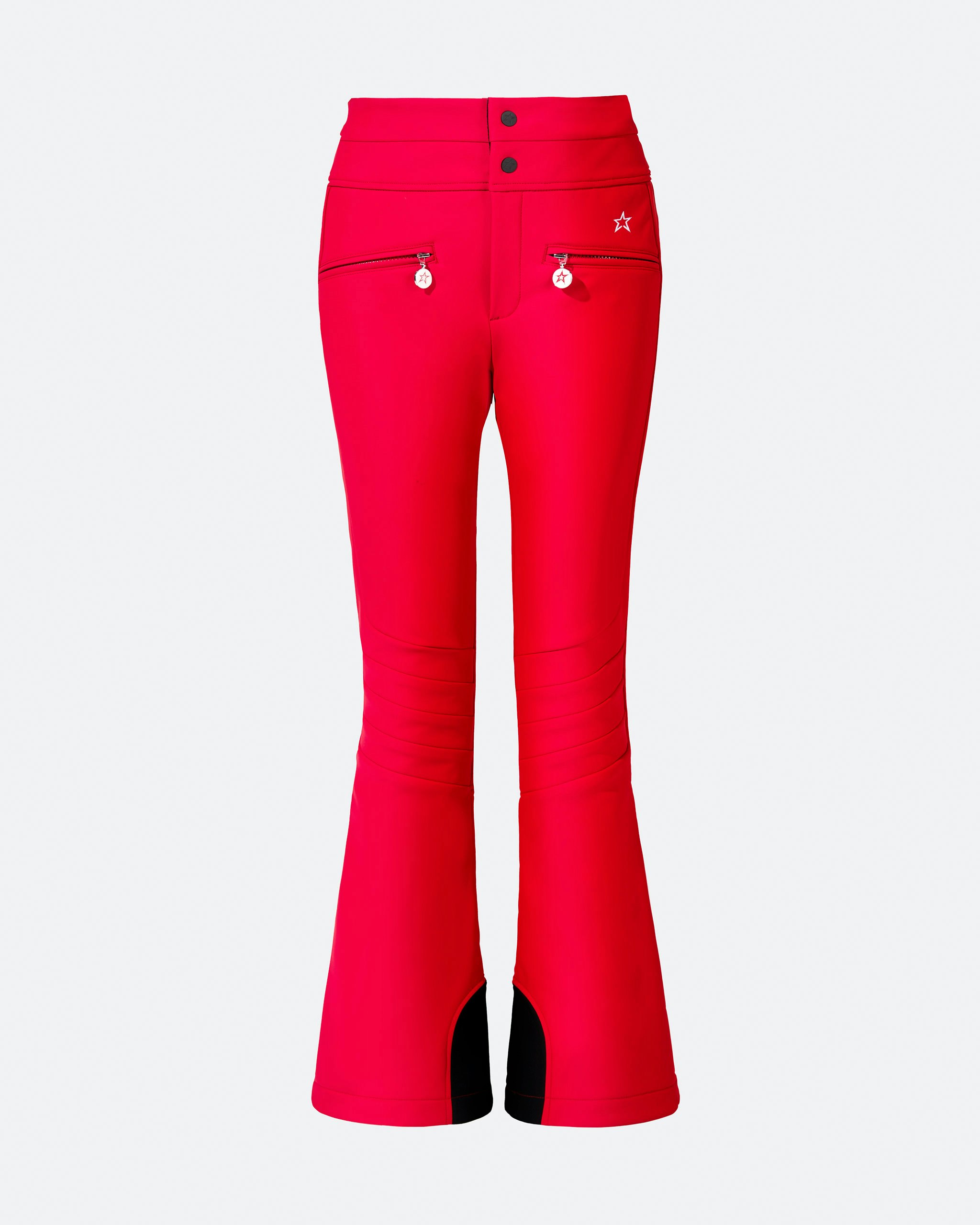 High-Waist Aurora Flare Ski Pant 0