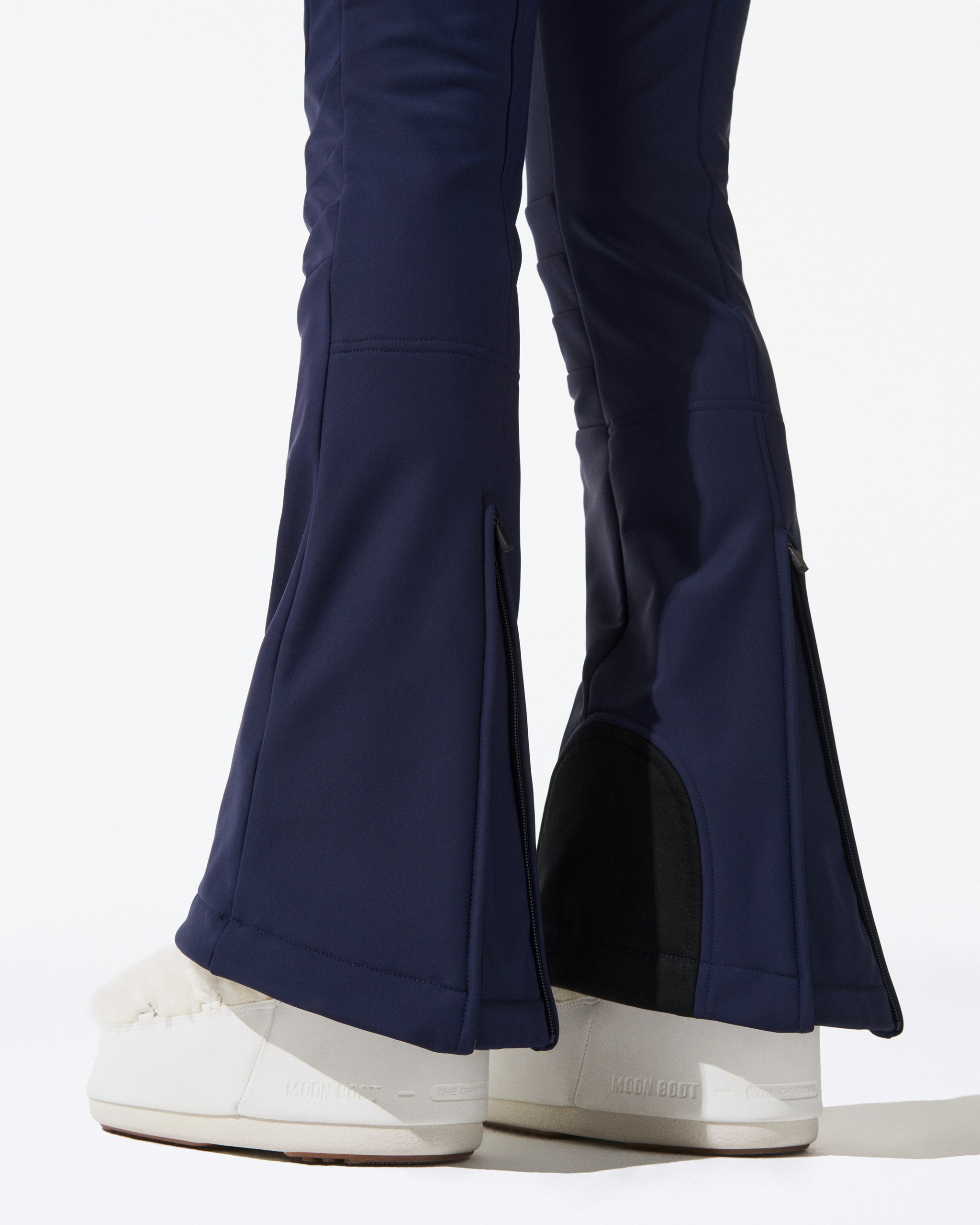 High-Waist Aurora Flare Ski Pant 4
