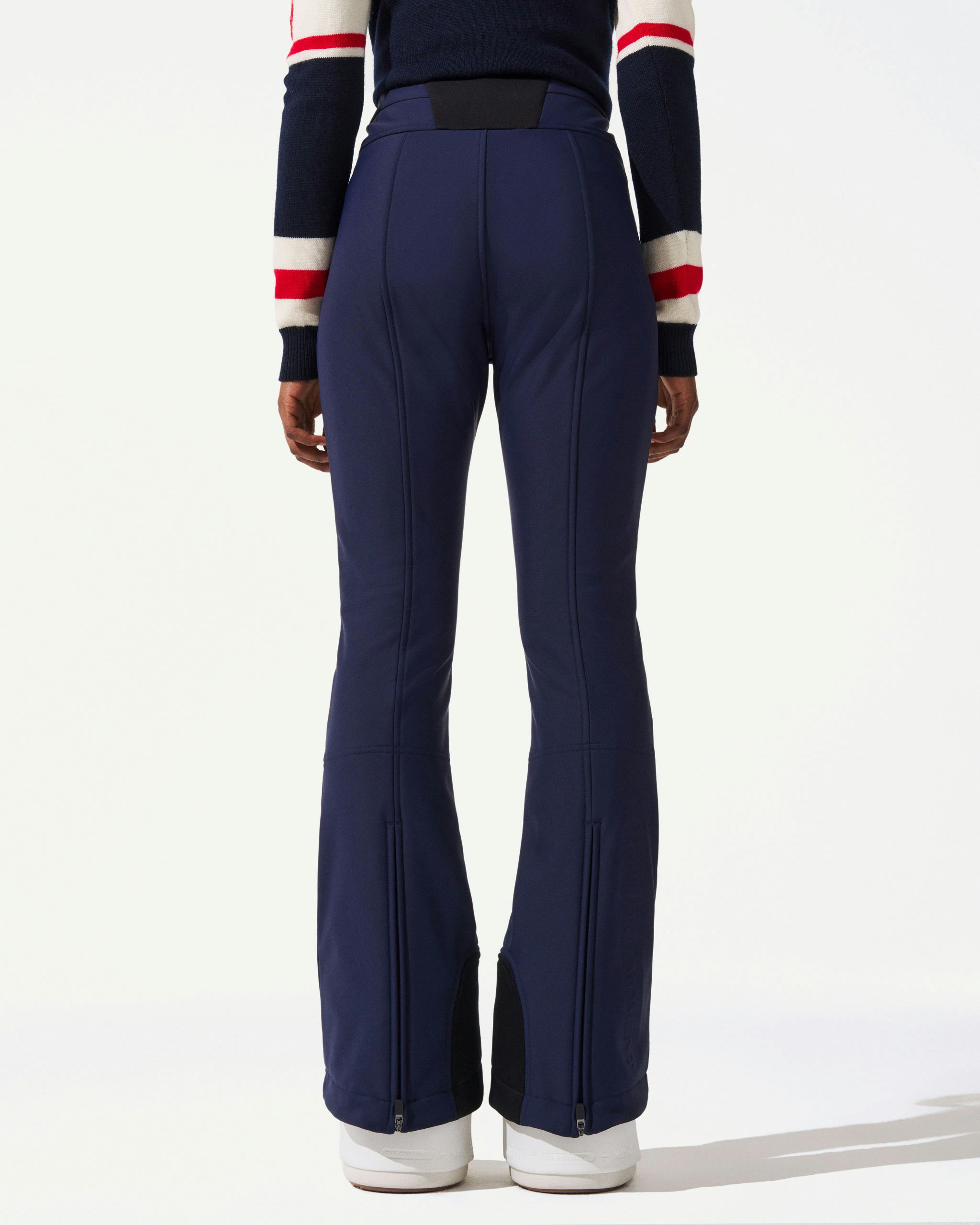 High-Waist Aurora Flare Ski Pant 3