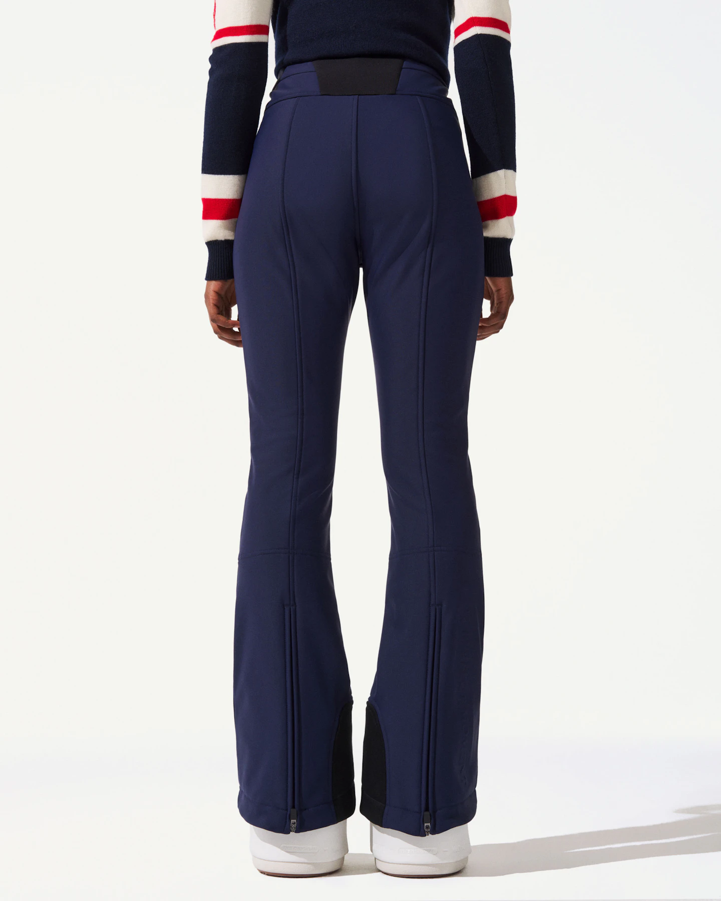 High-Waist Aurora Flare Ski Pant 3