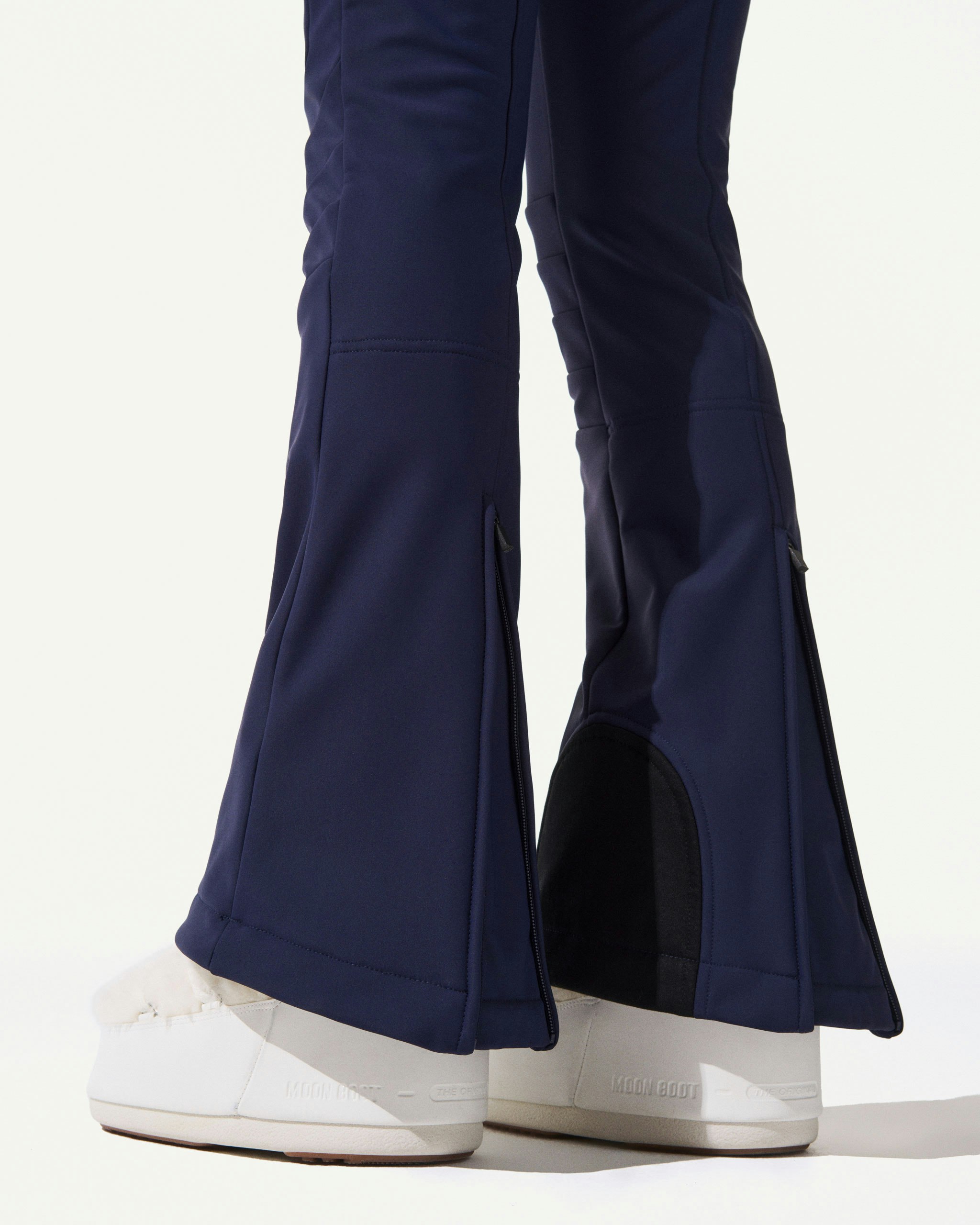High-Waist Aurora Flare Ski Pant 5