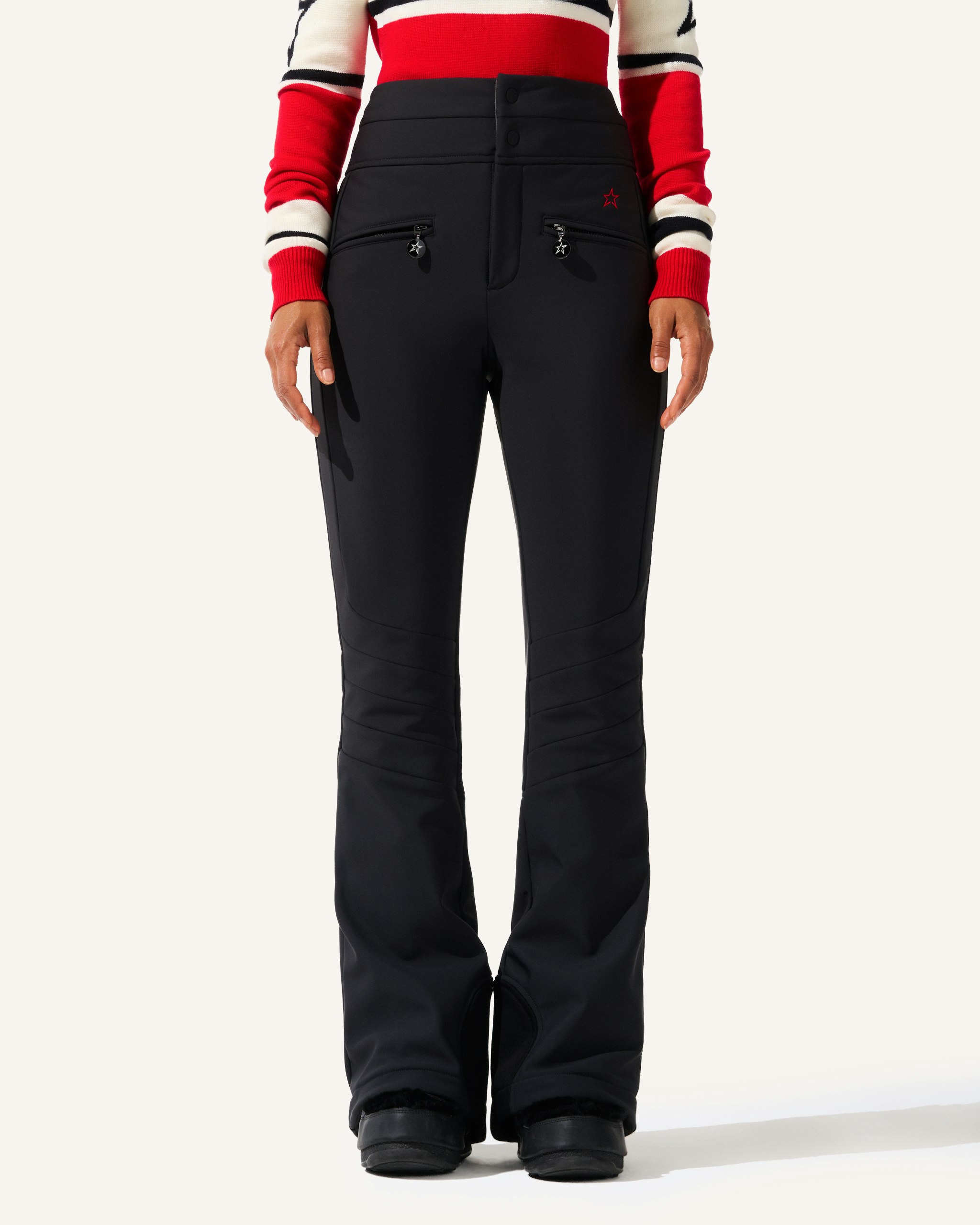 High-Waist Aurora Flare Ski Pant 2