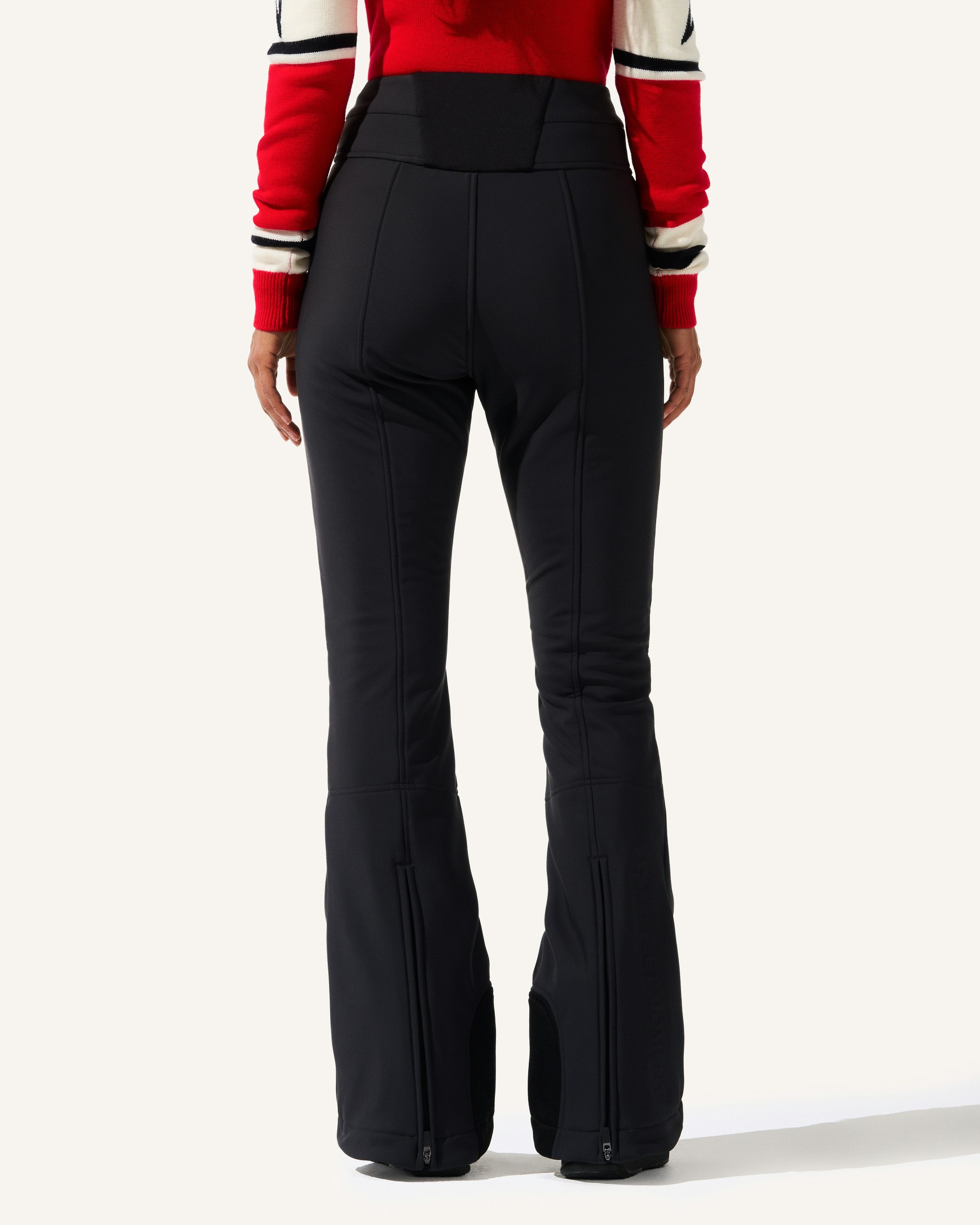 High-Waist Aurora Flare Ski Pant 3