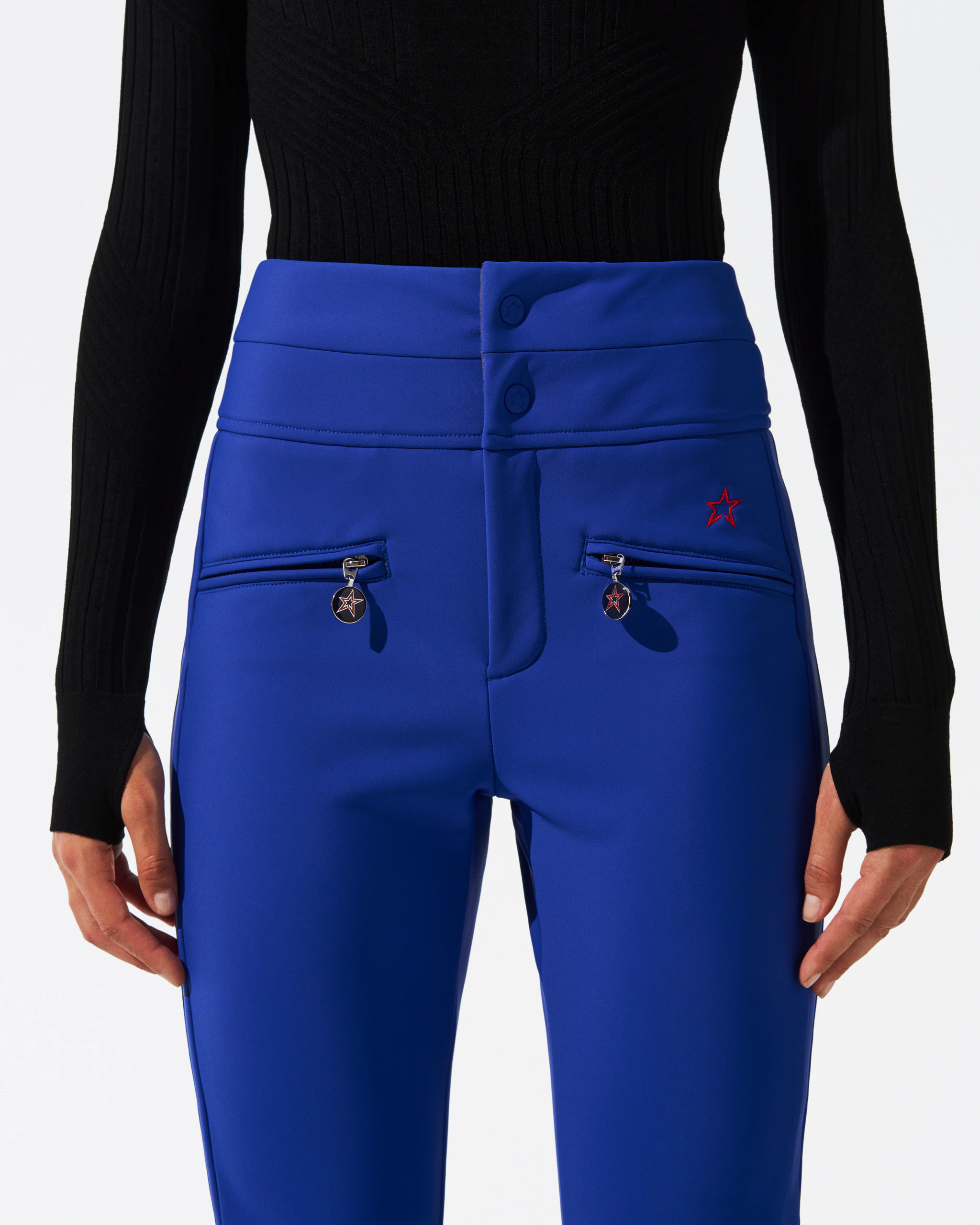 High-Waist Aurora Flare Ski Pant 3