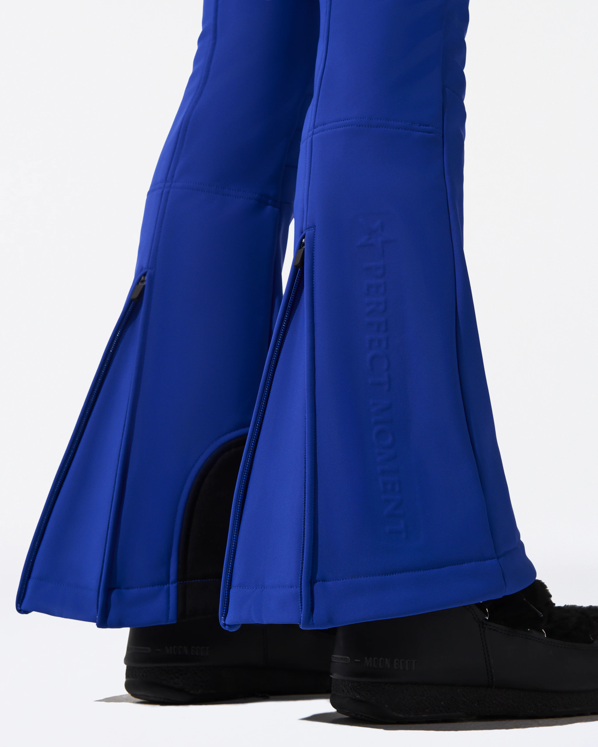 High-Waist Aurora Flare Ski Pant | Perfect Moment