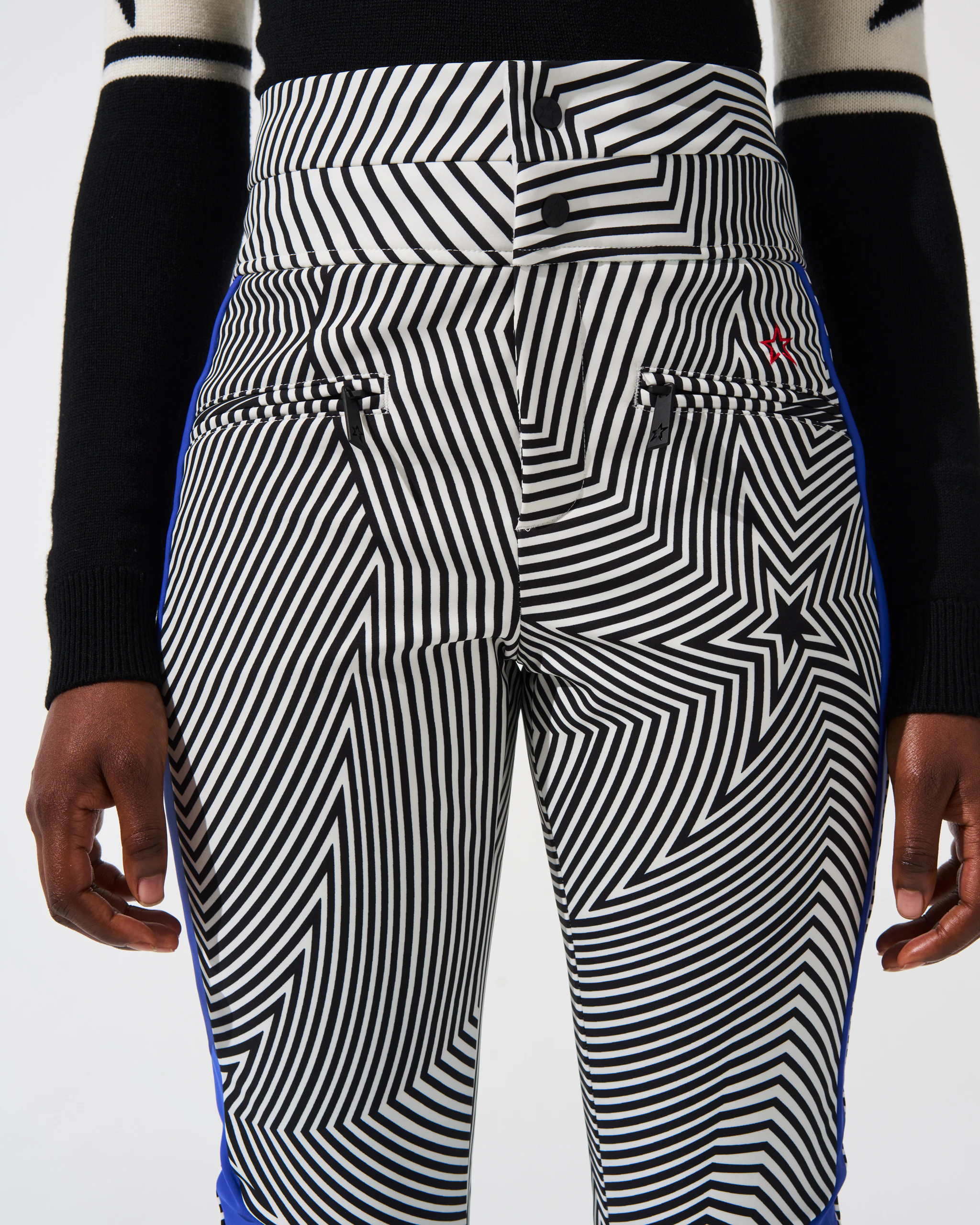 Warped Star High-Waist Aurora Flare Ski Pant 4