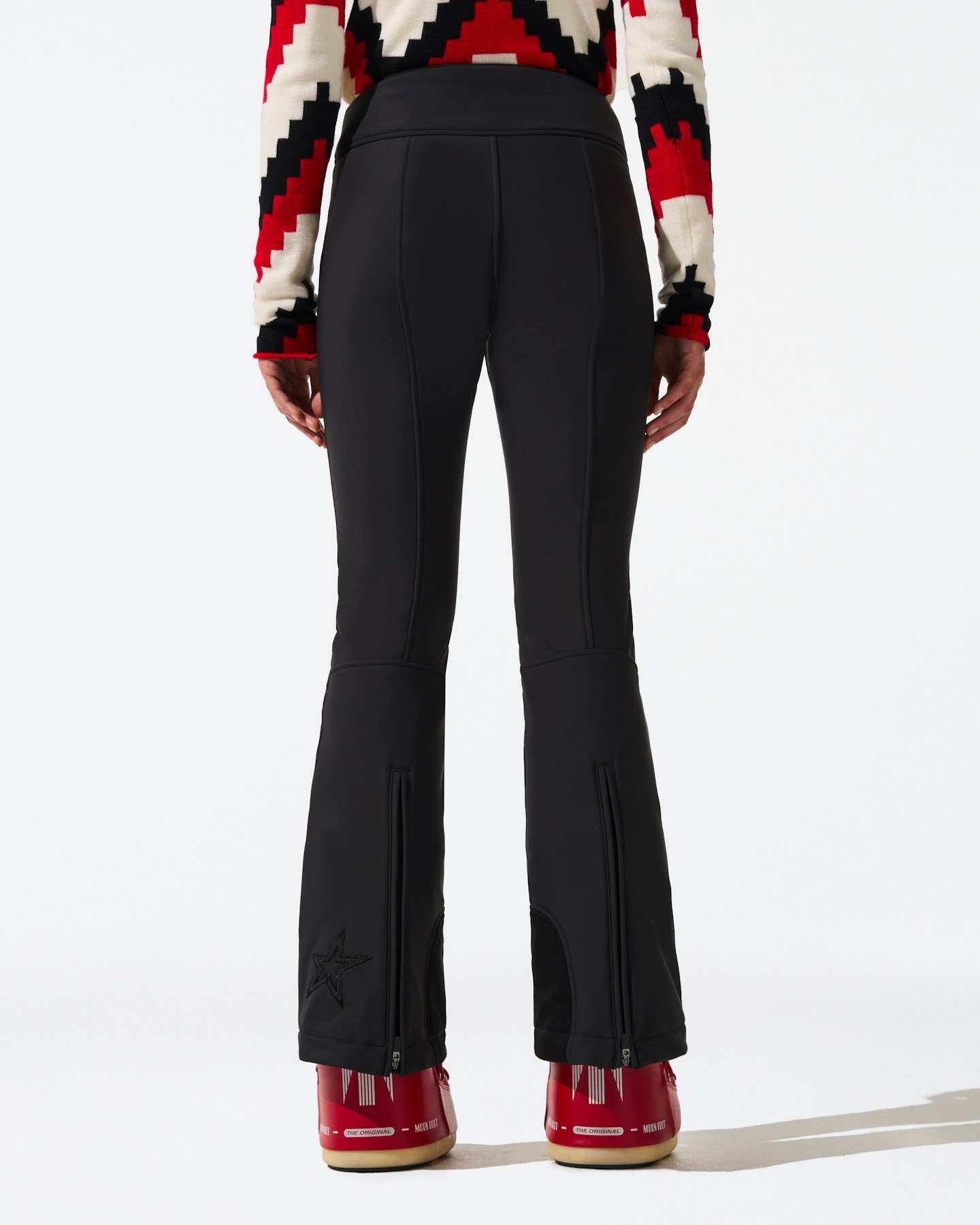 Mid-Rise Aurora Ski Pant 2