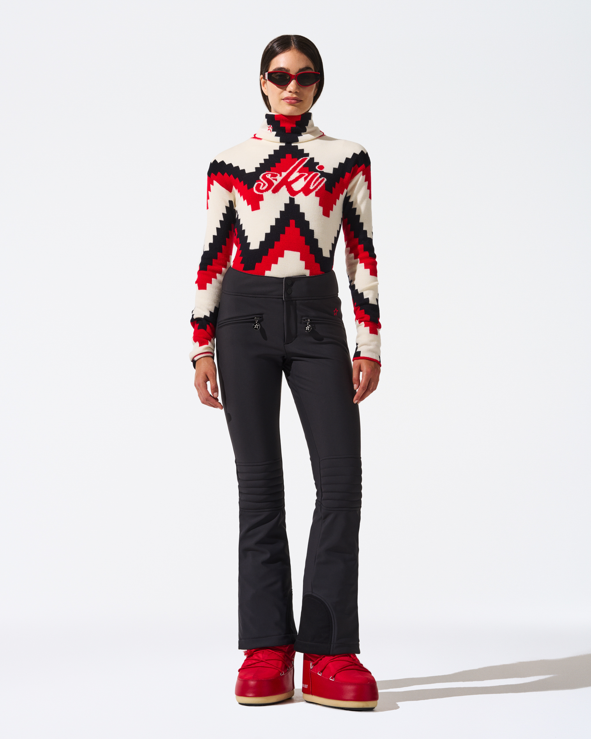 Mid-Rise Aurora Ski Pant | Perfect Moment