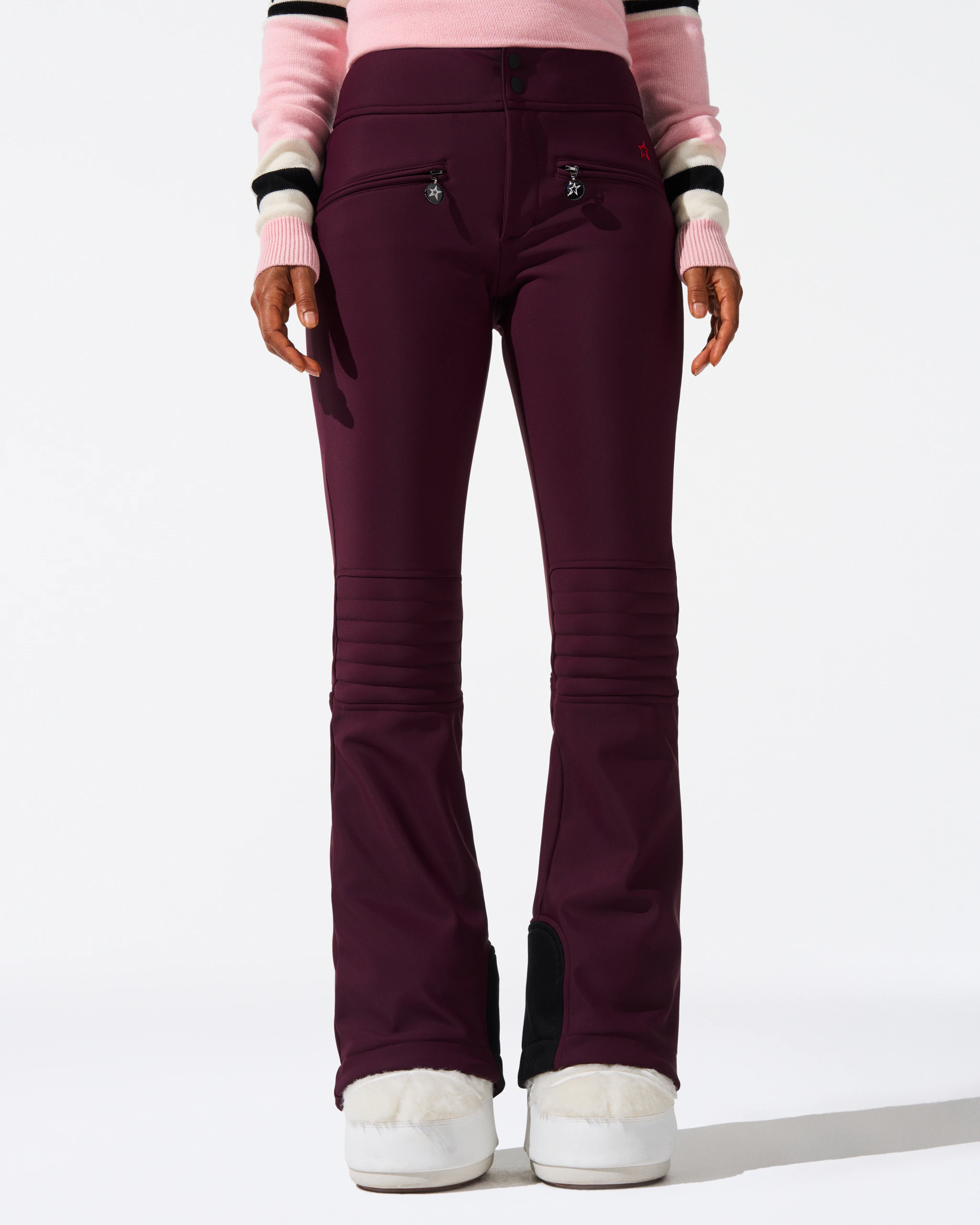 Mid-Rise Aurora Ski Pant 1