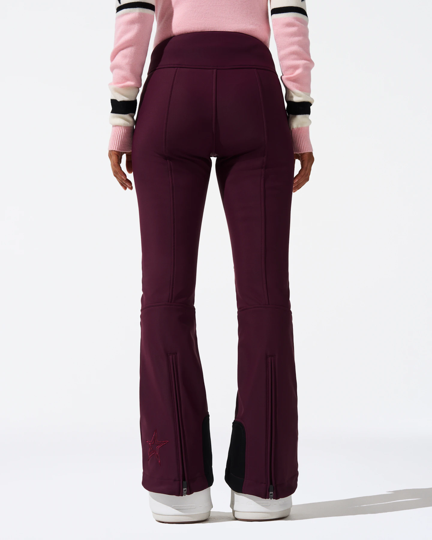 Mid-Rise Aurora Ski Pant 2