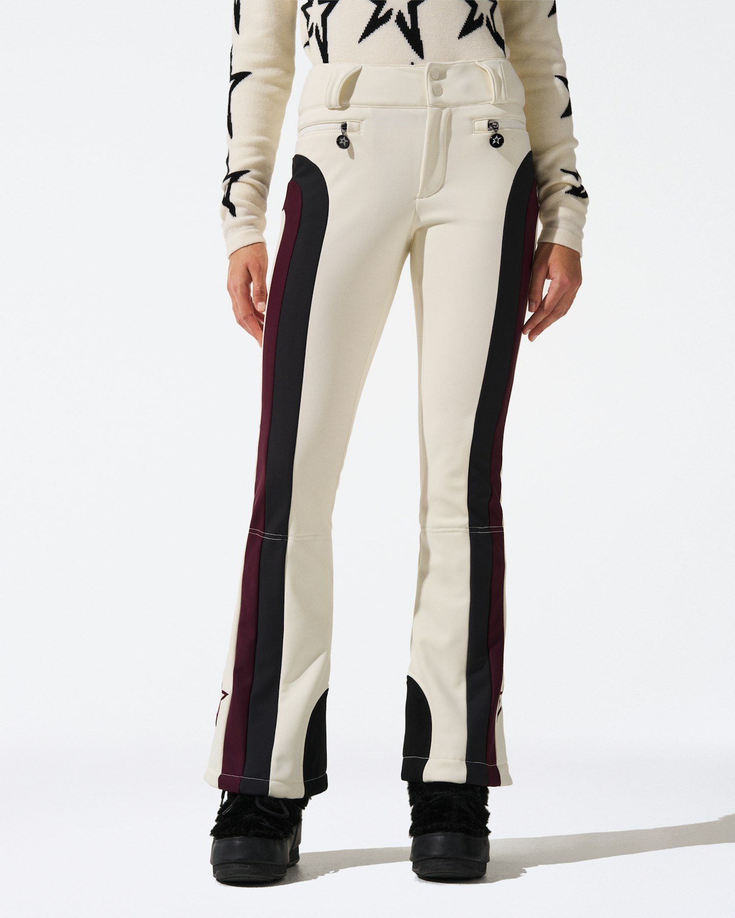 Mid-Rise Queenie Ski Pant 1