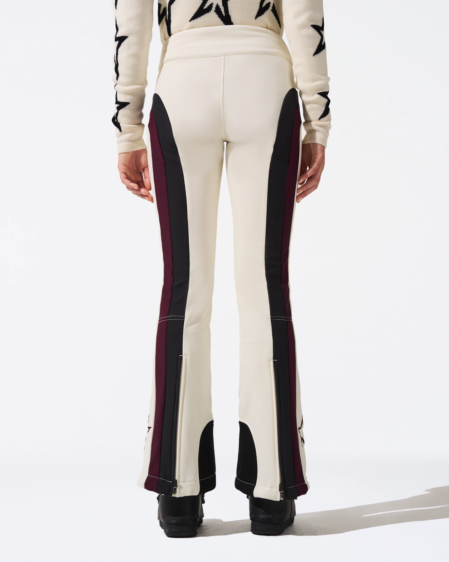Mid-Rise Queenie Ski Pant 2