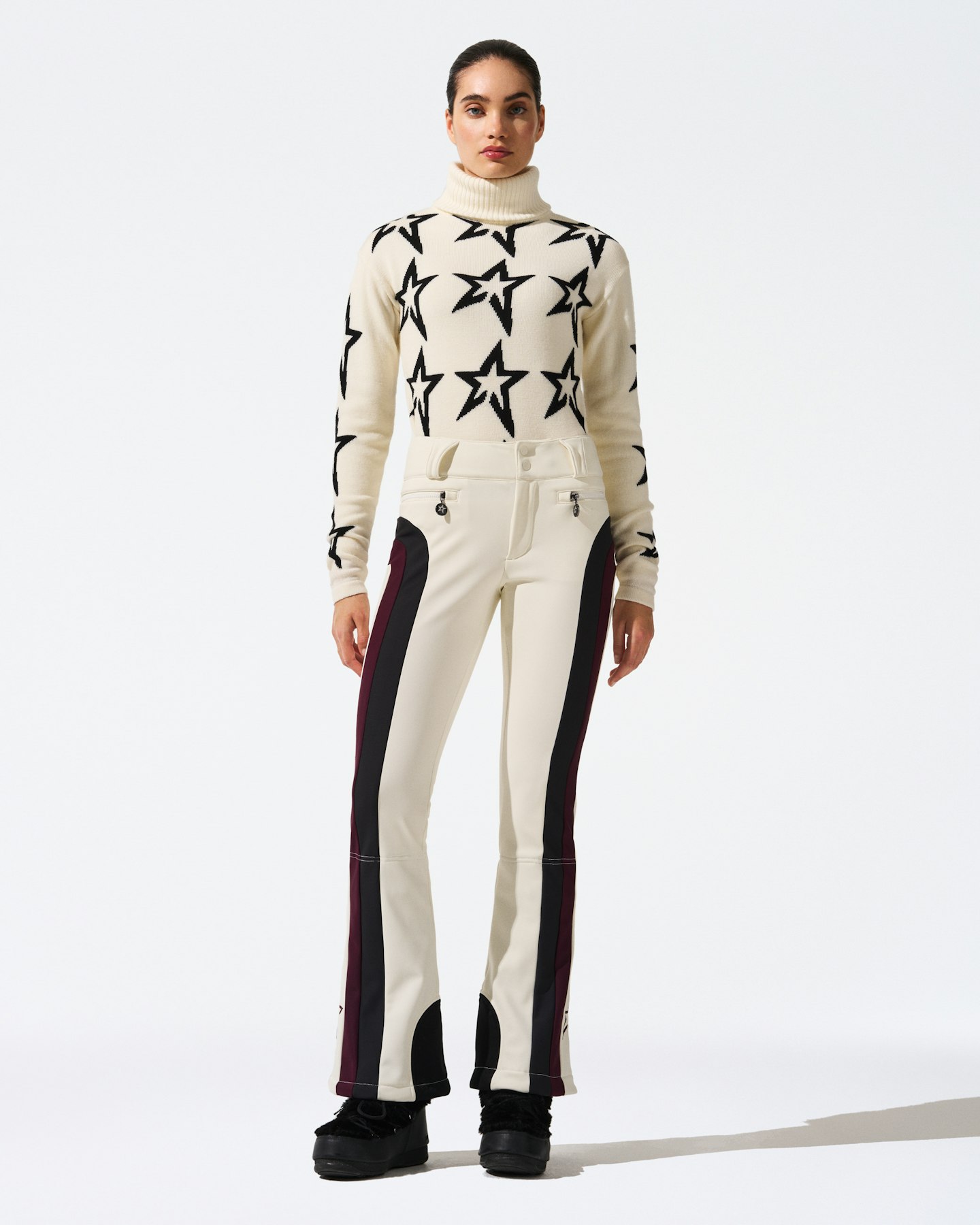 Mid-Rise Queenie Ski Pant 4