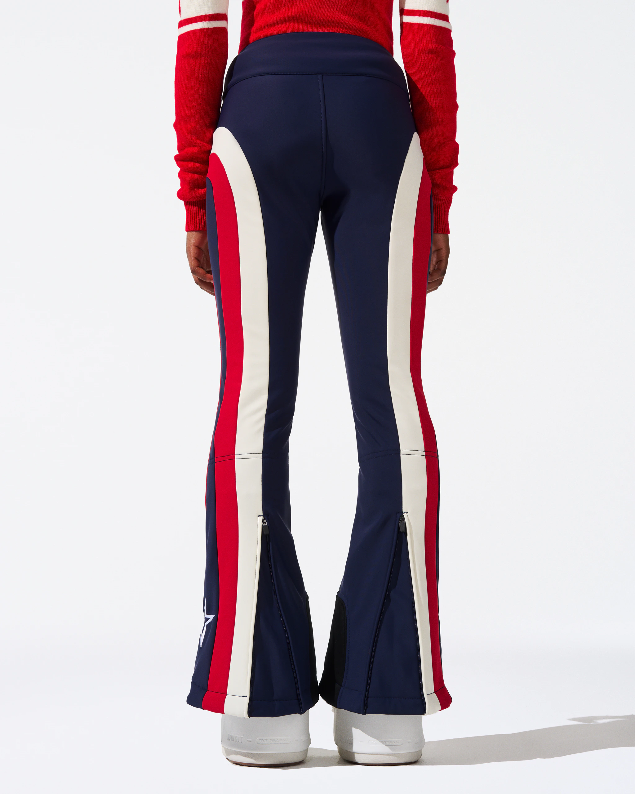 Mid-Rise Queenie Ski Pant 2