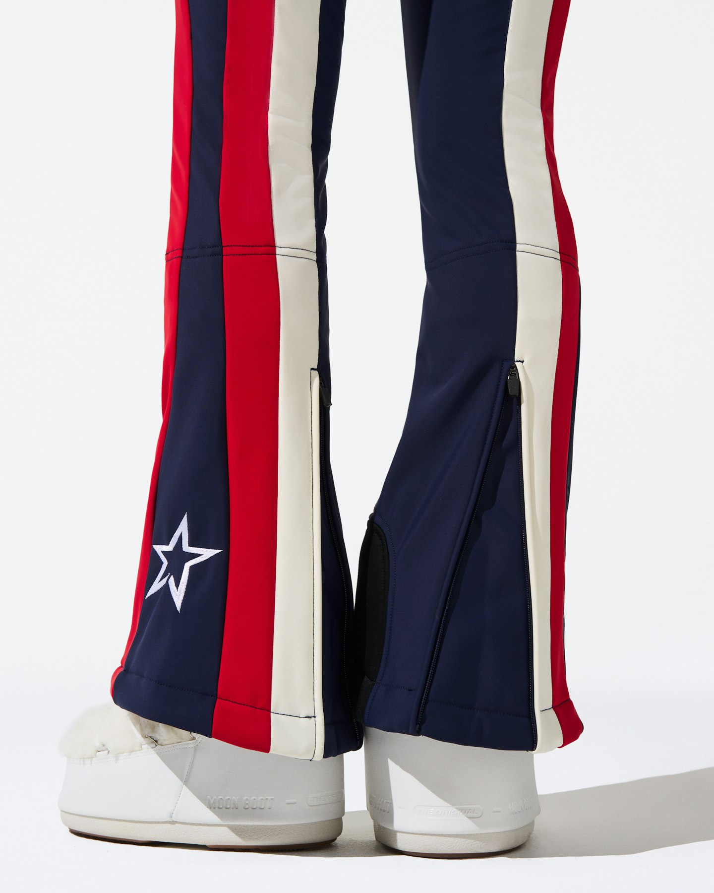 Mid-Rise Queenie Ski Pant 4