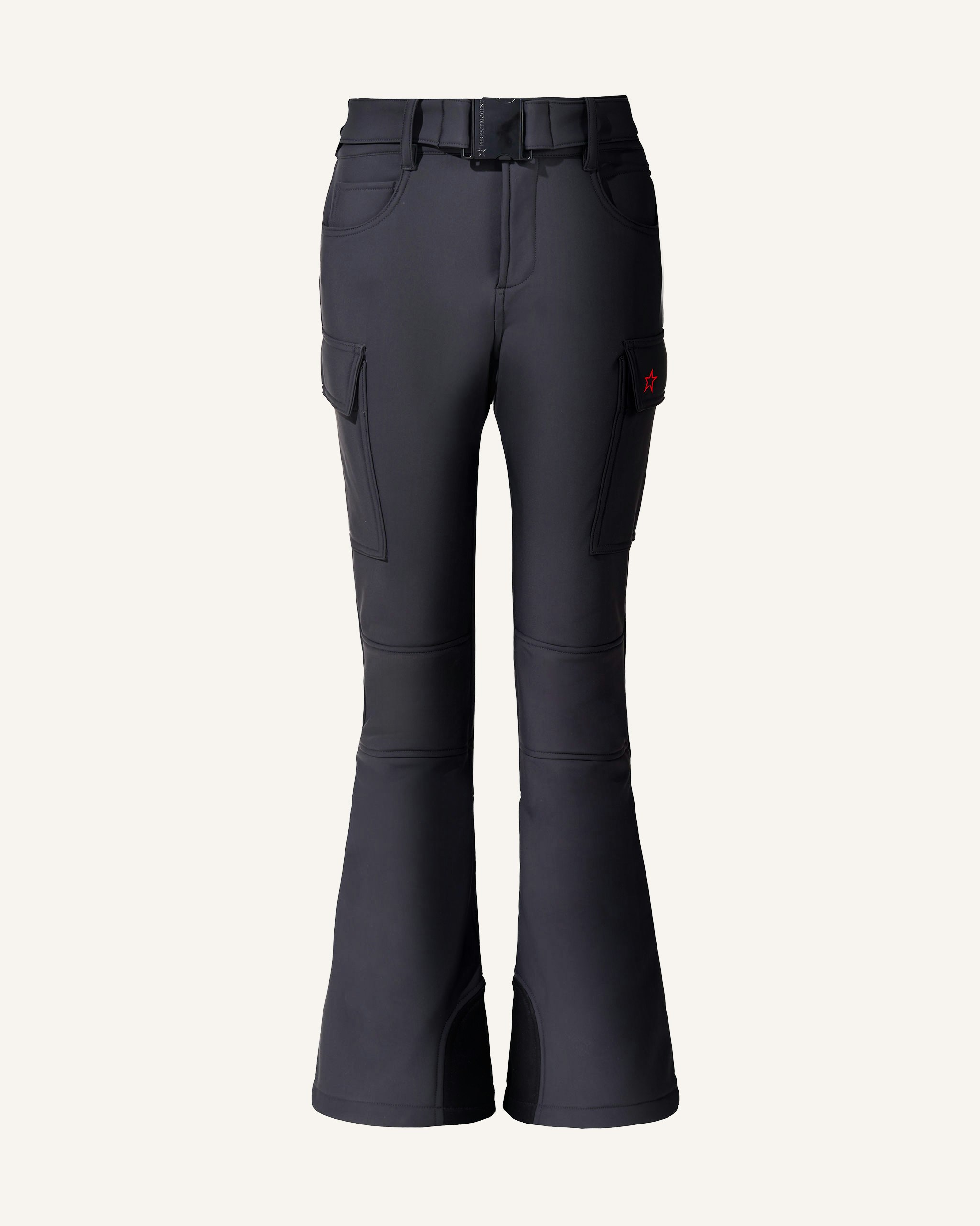 Mid-Rise Cargo Ski Pant 0