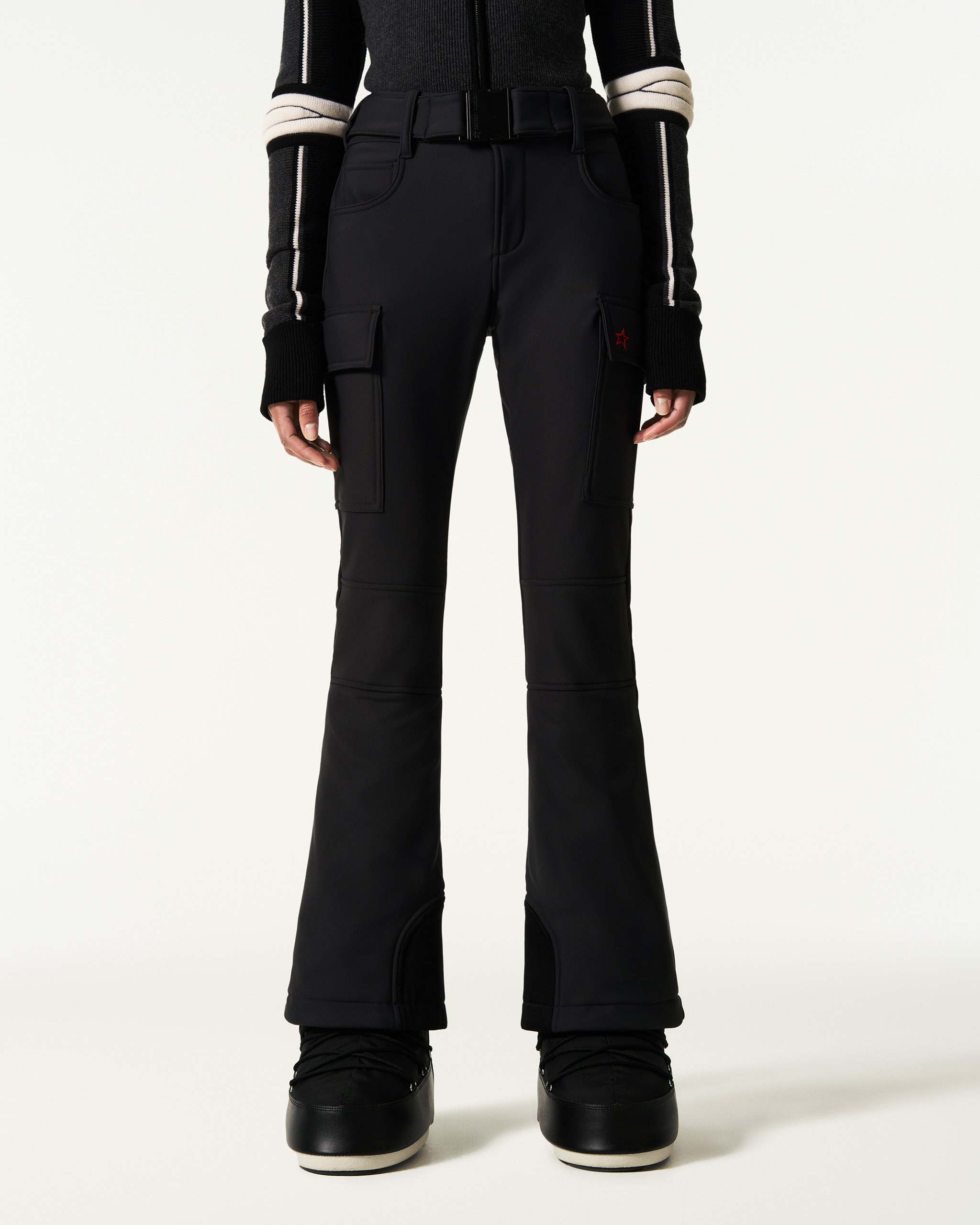 Mid-Rise Cargo Ski Pant 2