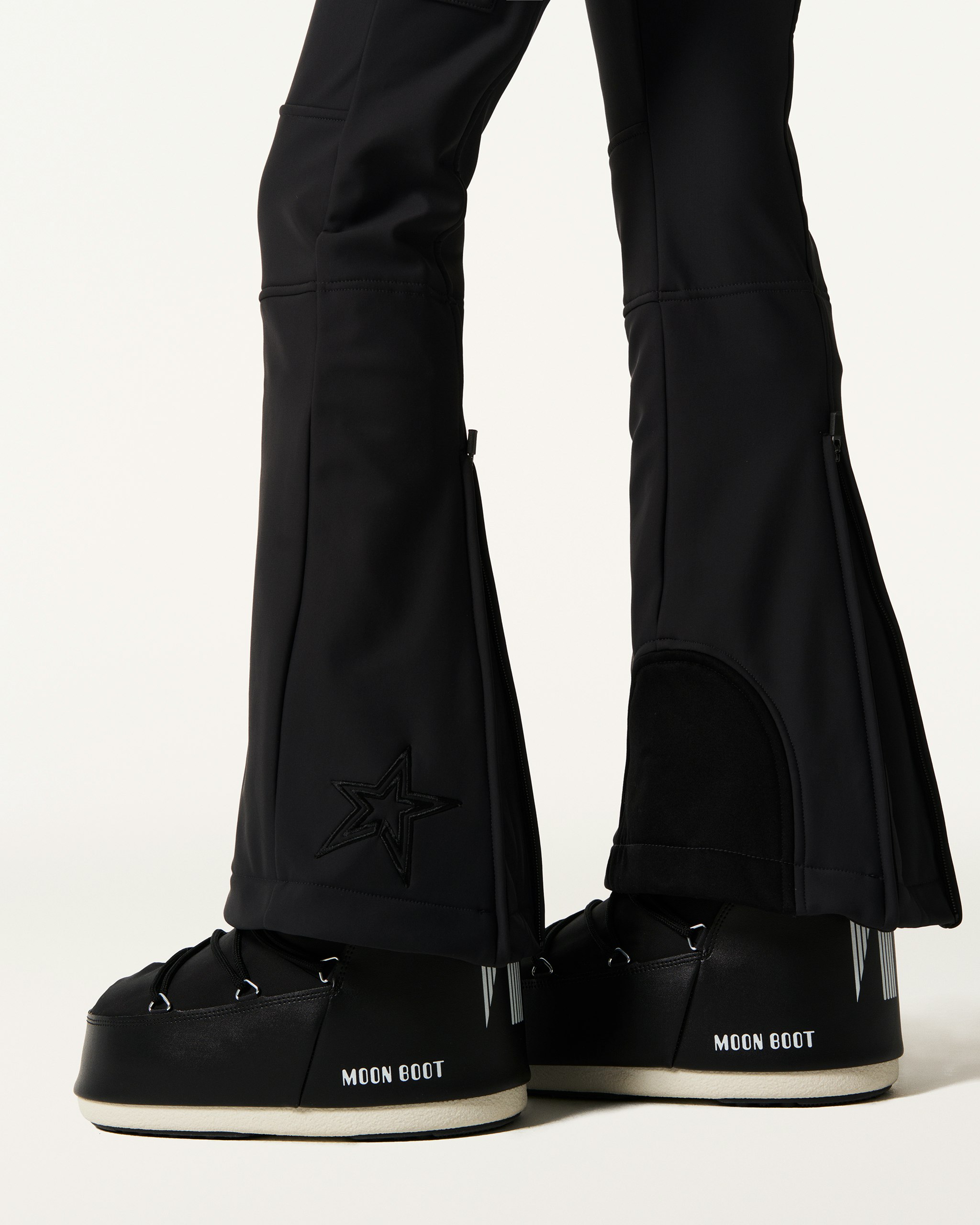 Mid-Rise Cargo Ski Pant 5