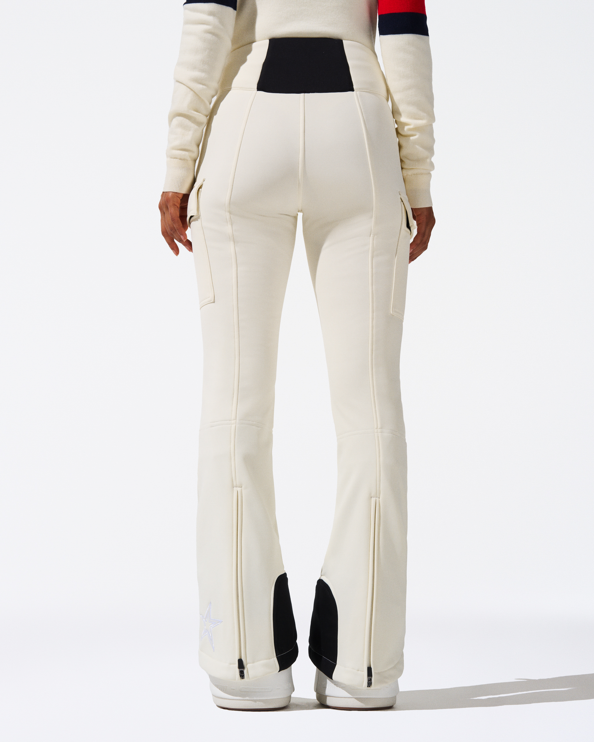 Product image for Mid-Rise Cargo Ski Pant