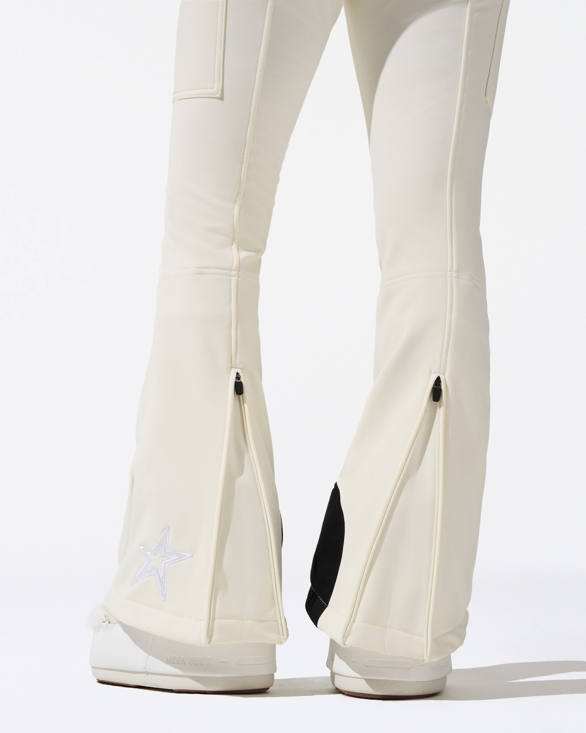 Mid-Rise Cargo Ski Pant 3