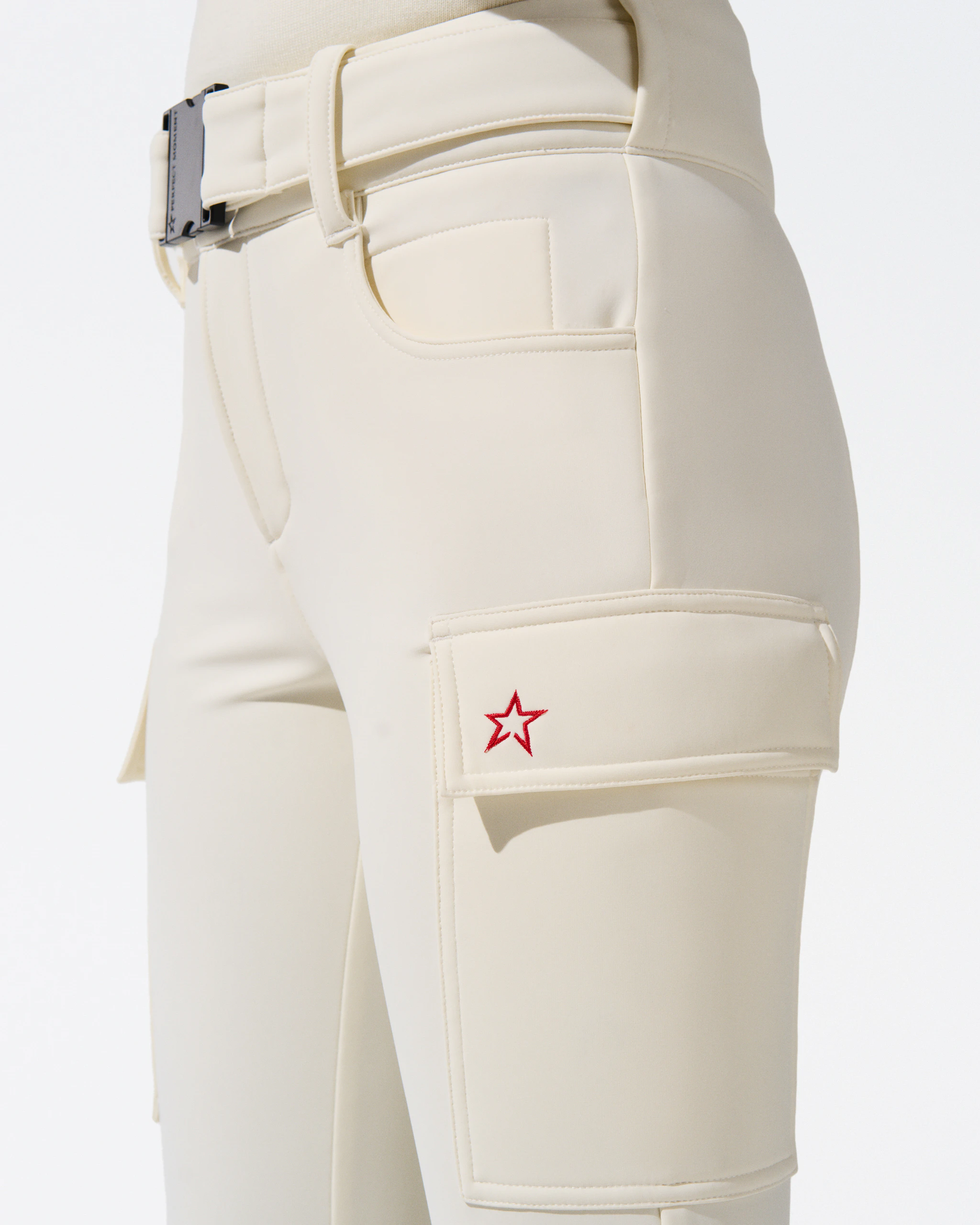 Mid-Rise Cargo Ski Pant 5