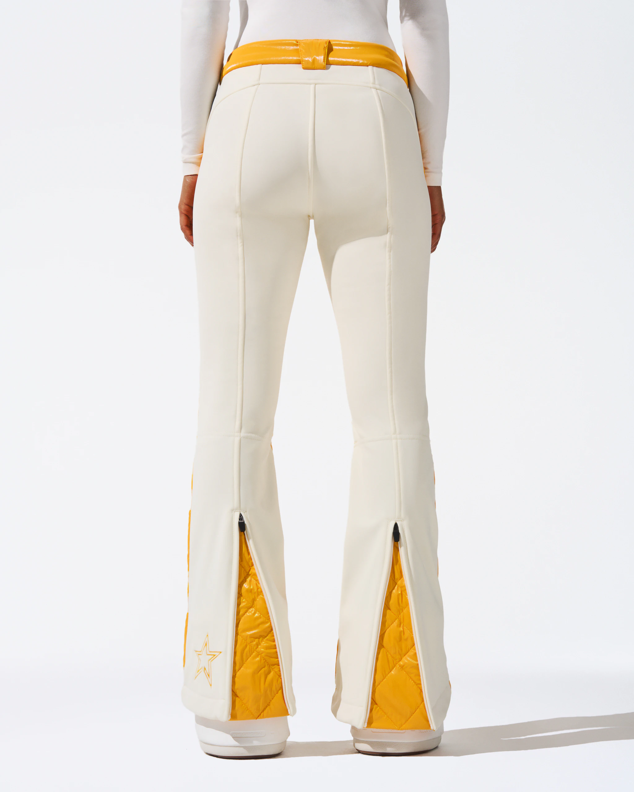 Mid-Rise Carving Ski Pant 2