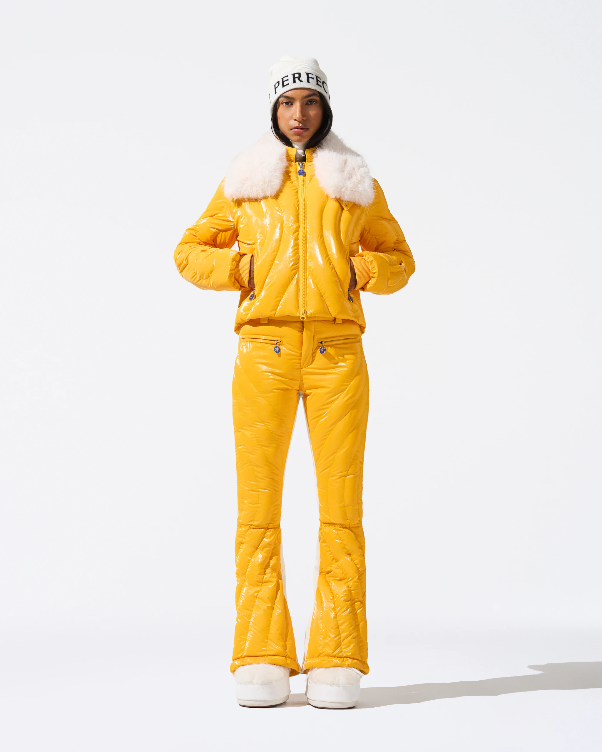 Mid-Rise Carving Ski Pant 4