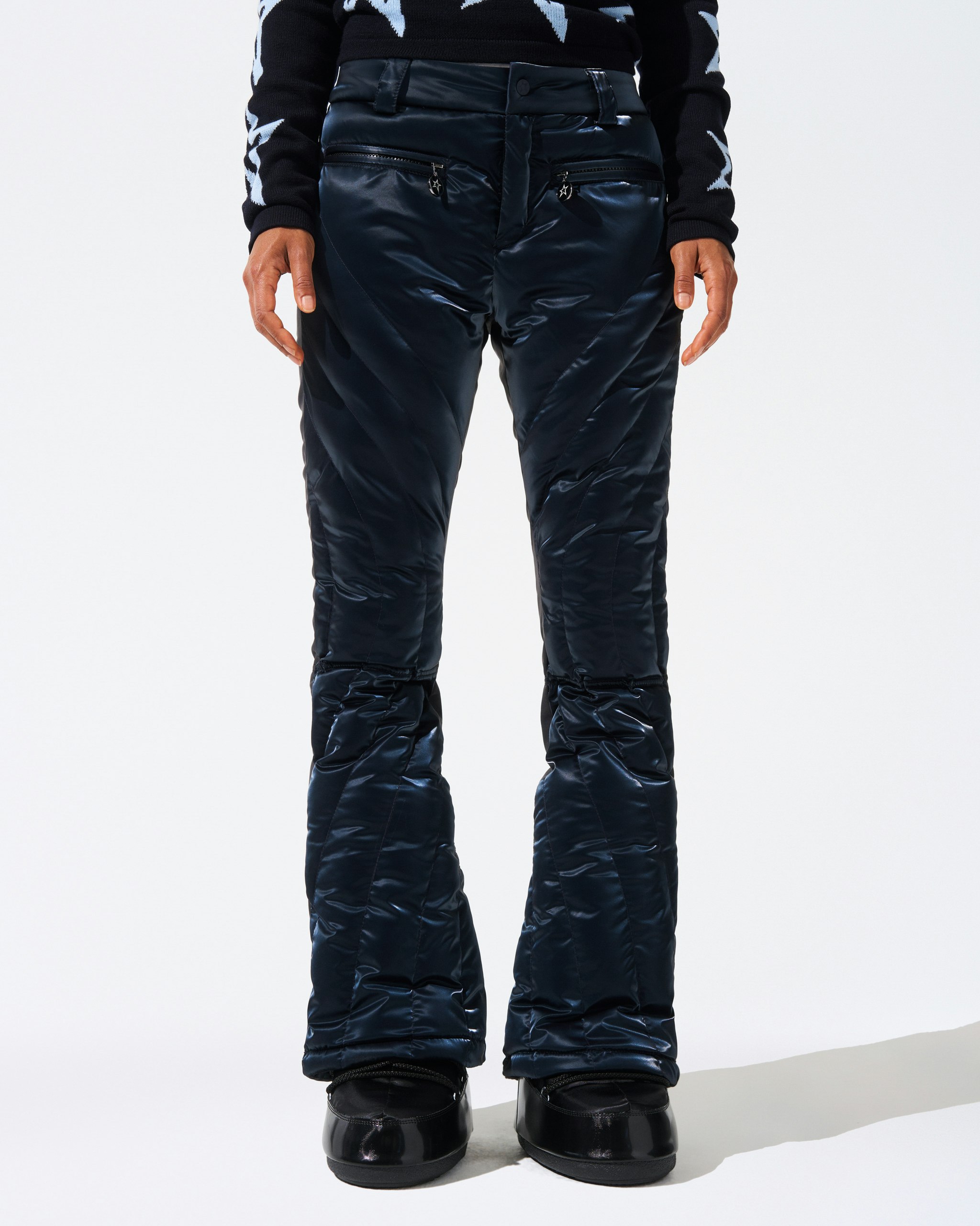 Mid-Rise Carving Ski Pant 1