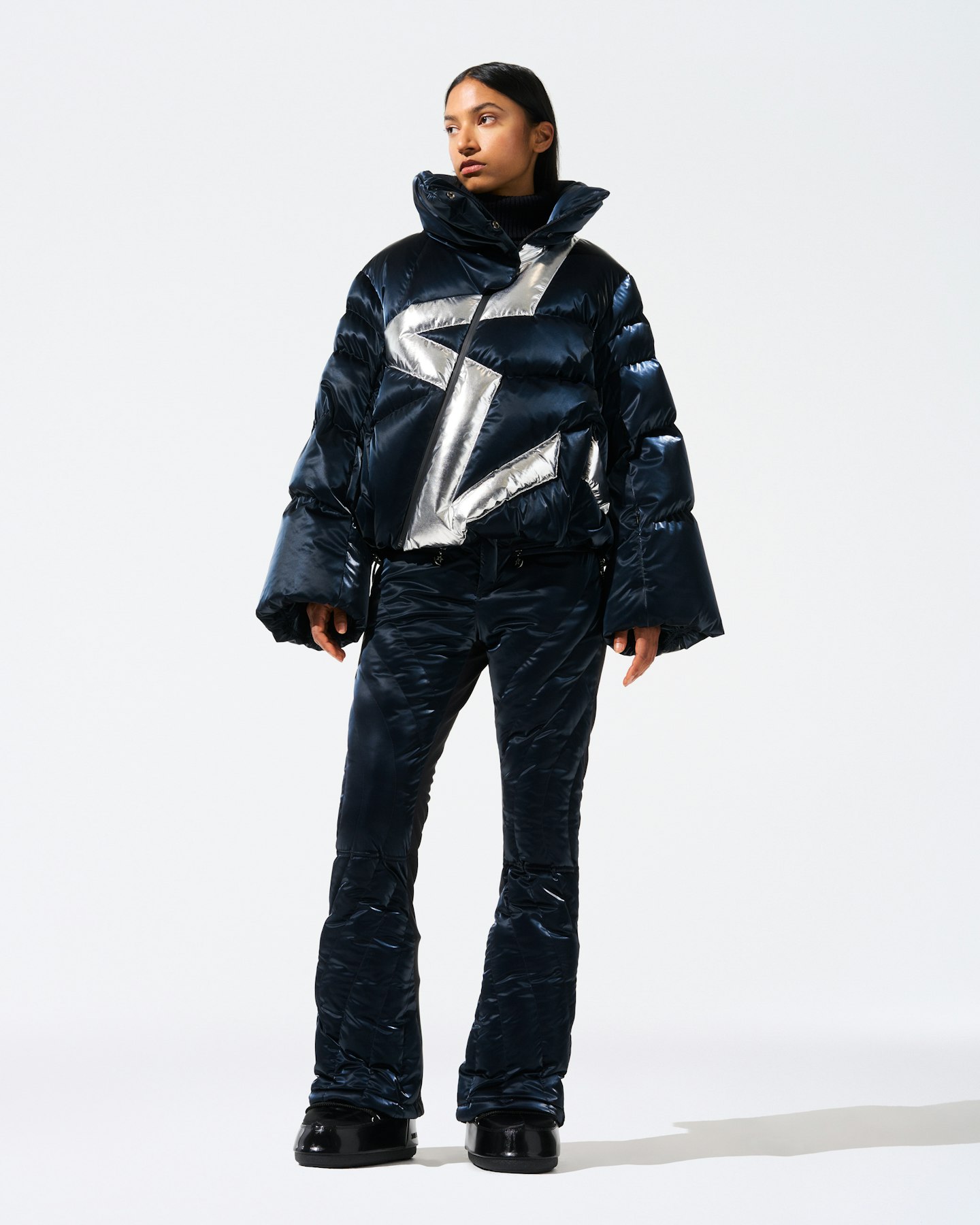 Mid-Rise Carving Ski Pant 6