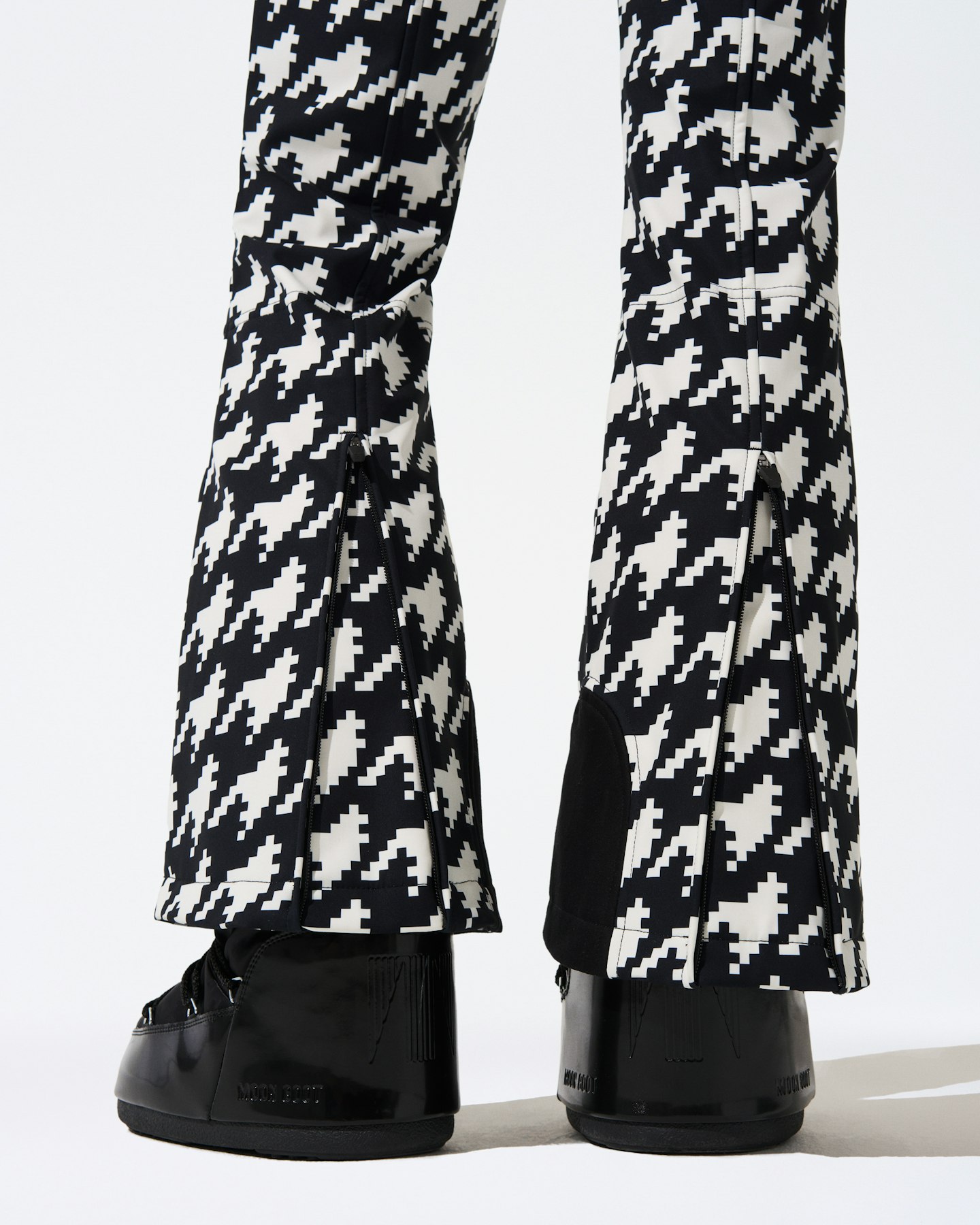Houndstooth Tignes Ski Suit 7