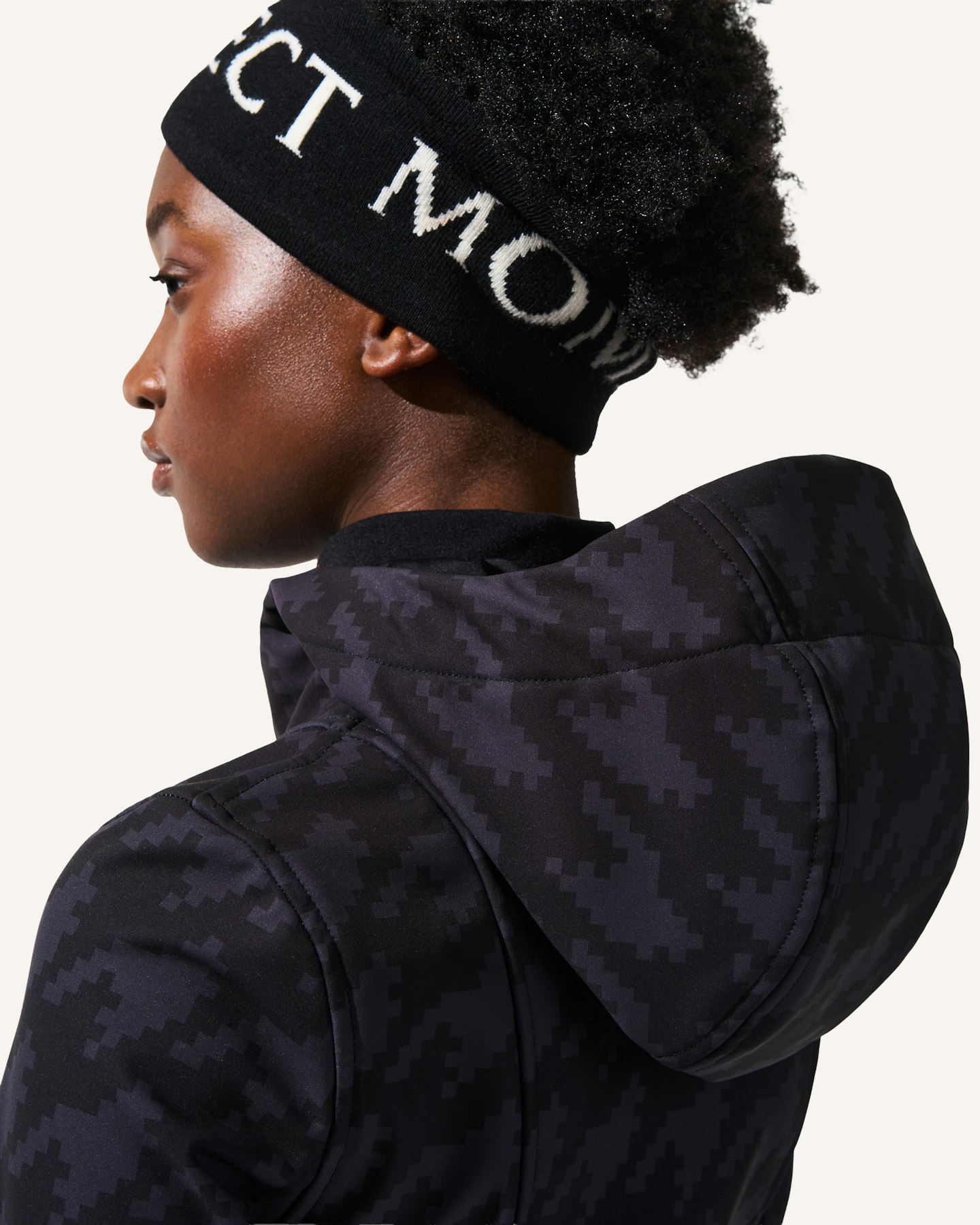 Houndstooth Tignes Ski Suit 6